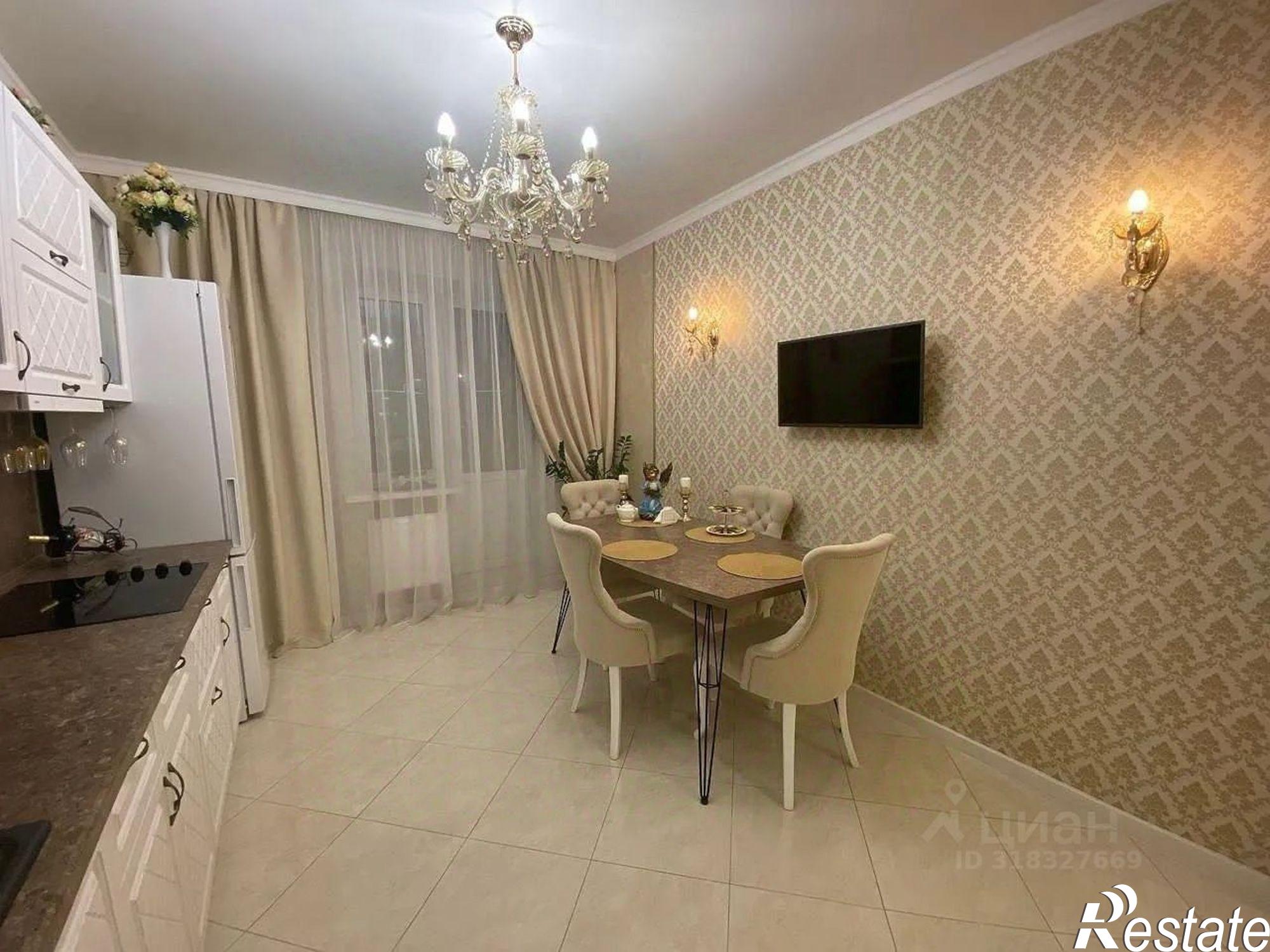 Купить квартиру за 6 700 000 рублей на улица Николая Ростовцева, 25