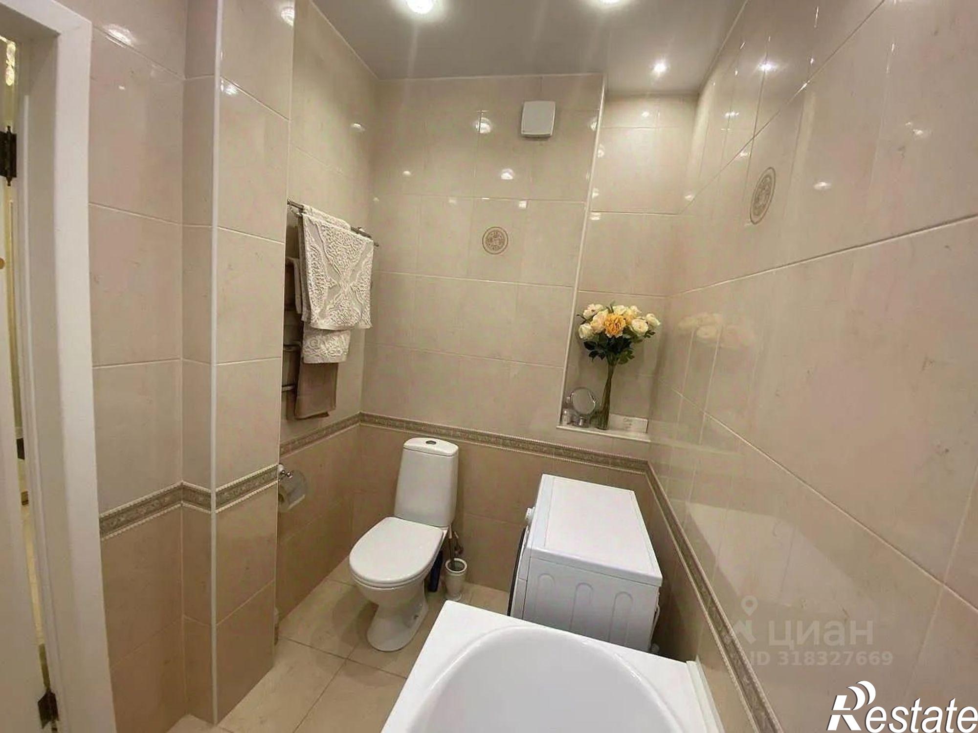 Купить квартиру за 6 700 000 рублей на улица Николая Ростовцева, 25