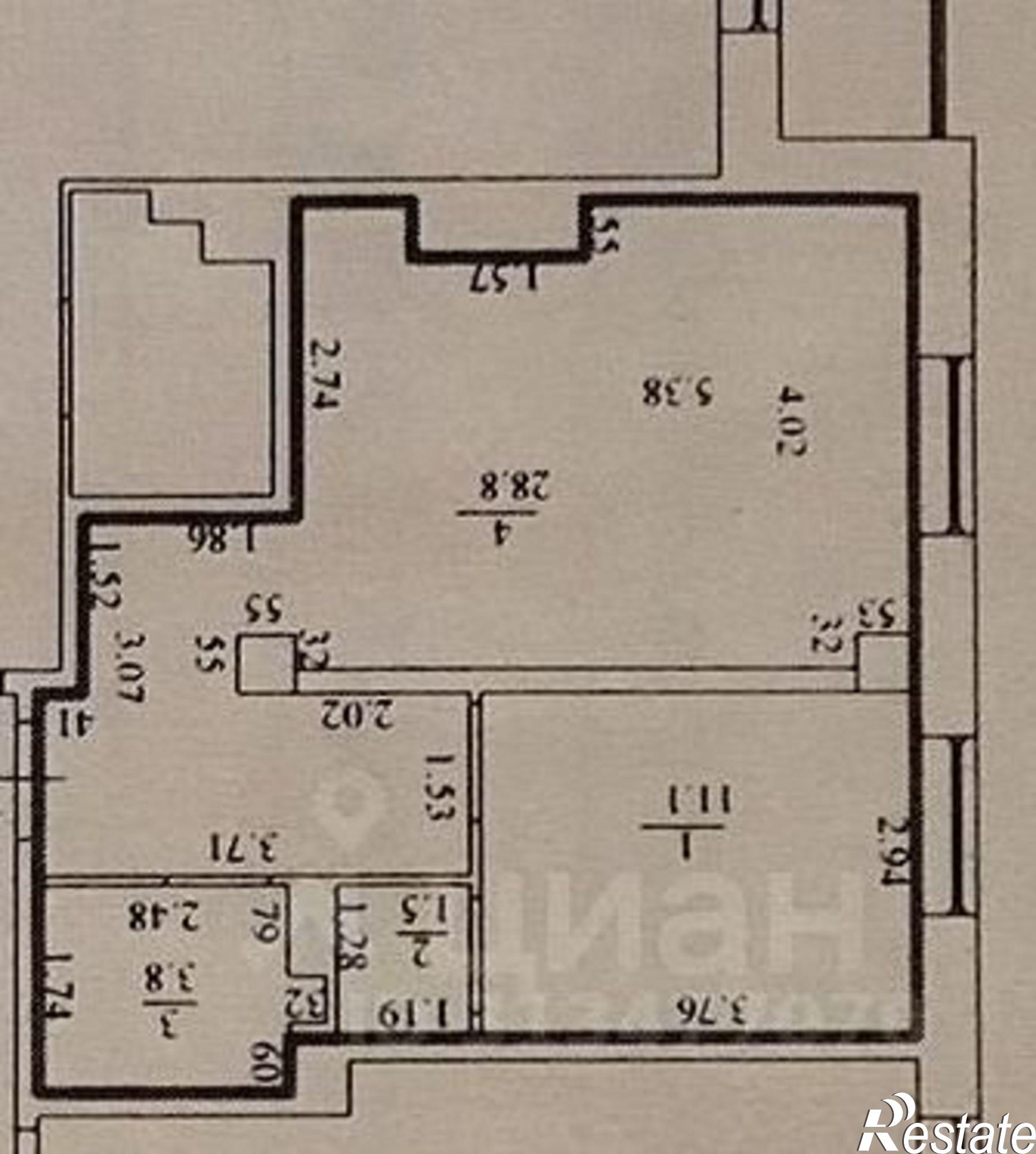 Купить квартиру за 12 000 000 рублей на ул Сакко, 24