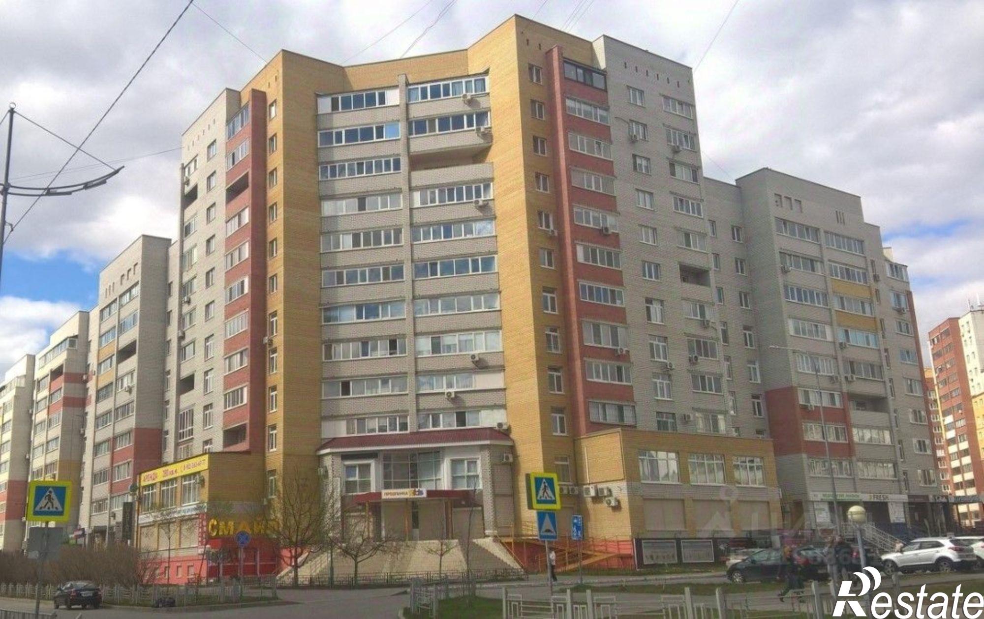 Купить квартиру за 11 645 000 рублей на ул Василия Гольцова, 10