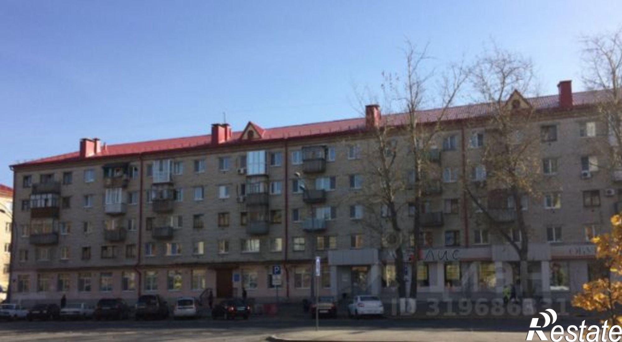 Купить квартиру за 3 600 000 рублей на ул Мельникайте, 97