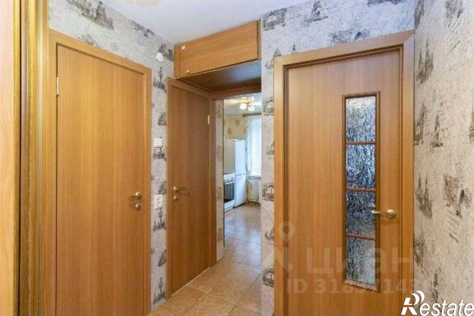 Купить квартиру за 3 660 000 рублей на ул Малыгина, 82