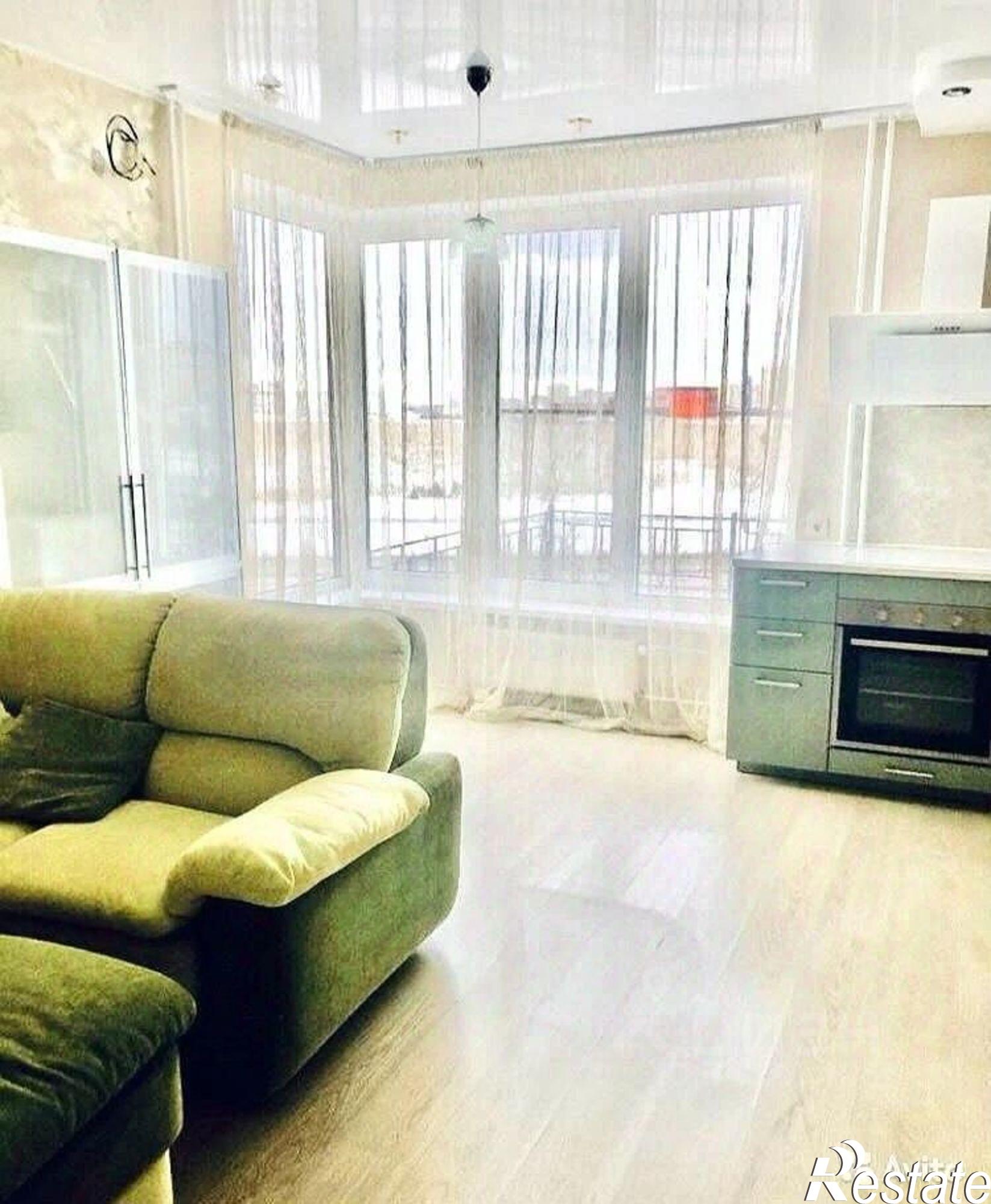 Купить квартиру за 18 100 000 рублей на ул Федюнинского, 30