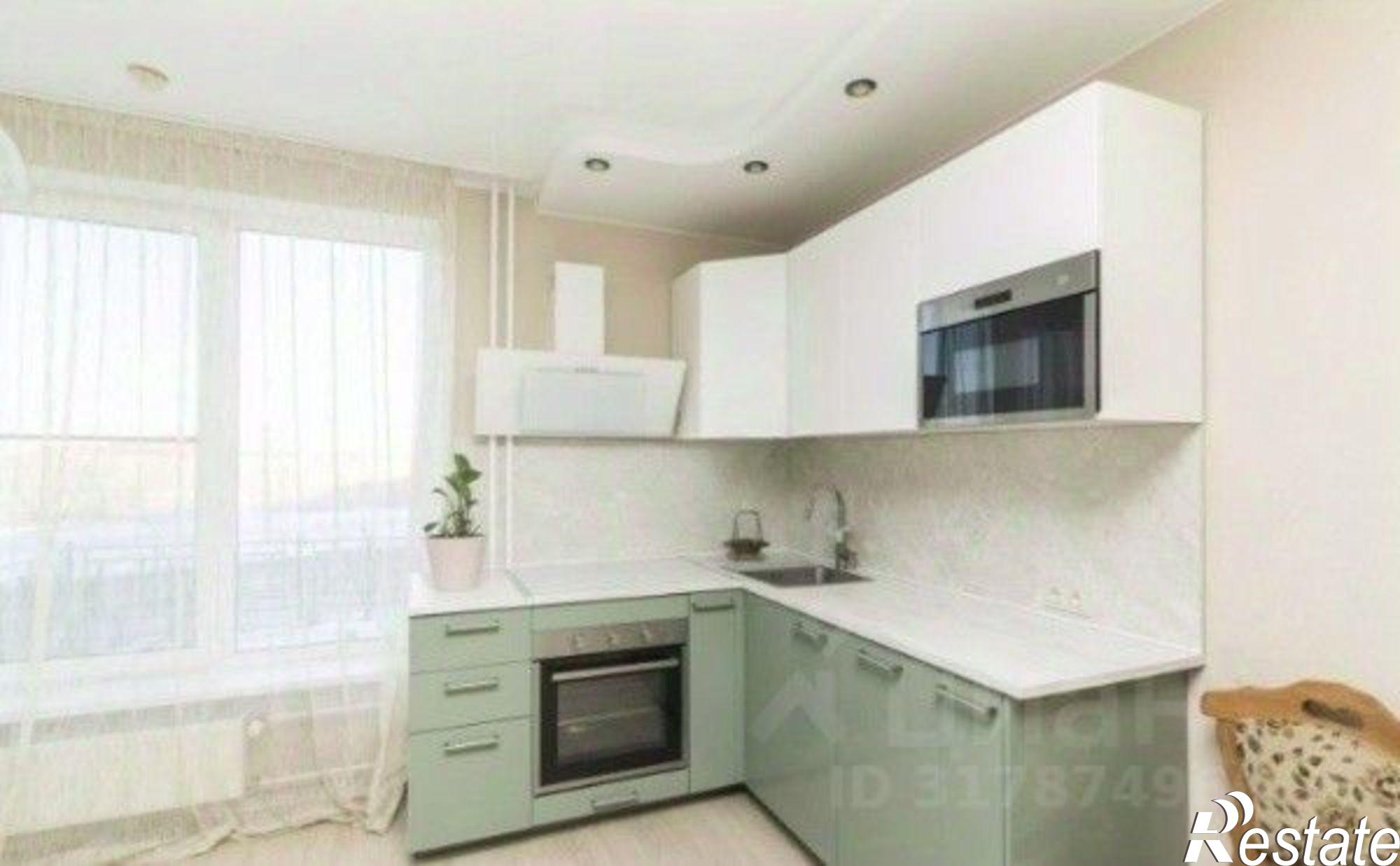 Купить квартиру за 18 100 000 рублей на ул Федюнинского, 30