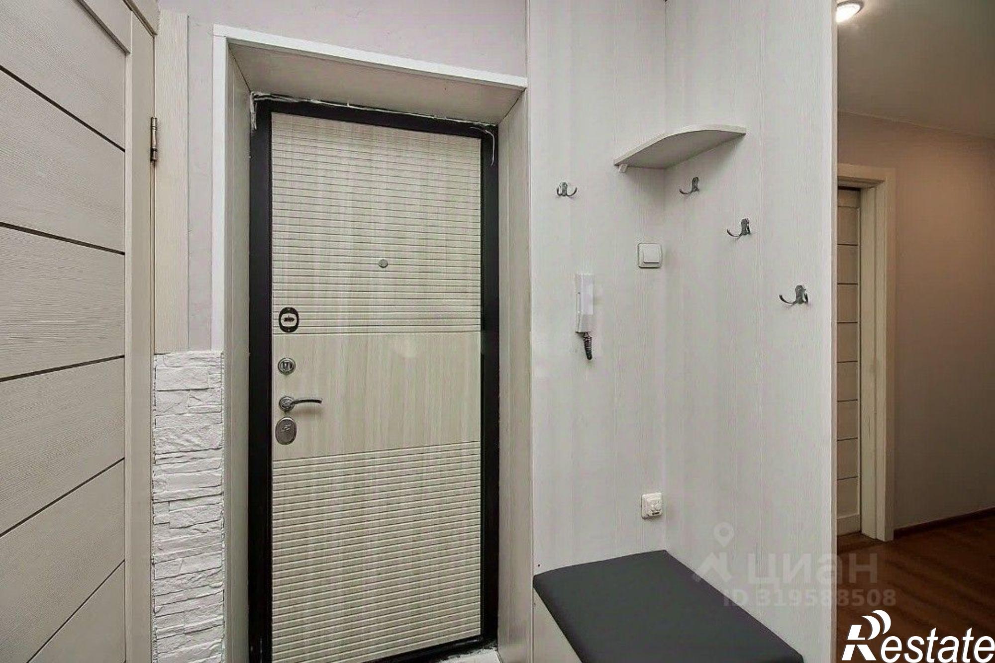 Купить квартиру за 5 400 000 рублей на ул Николая Чаплина, 119