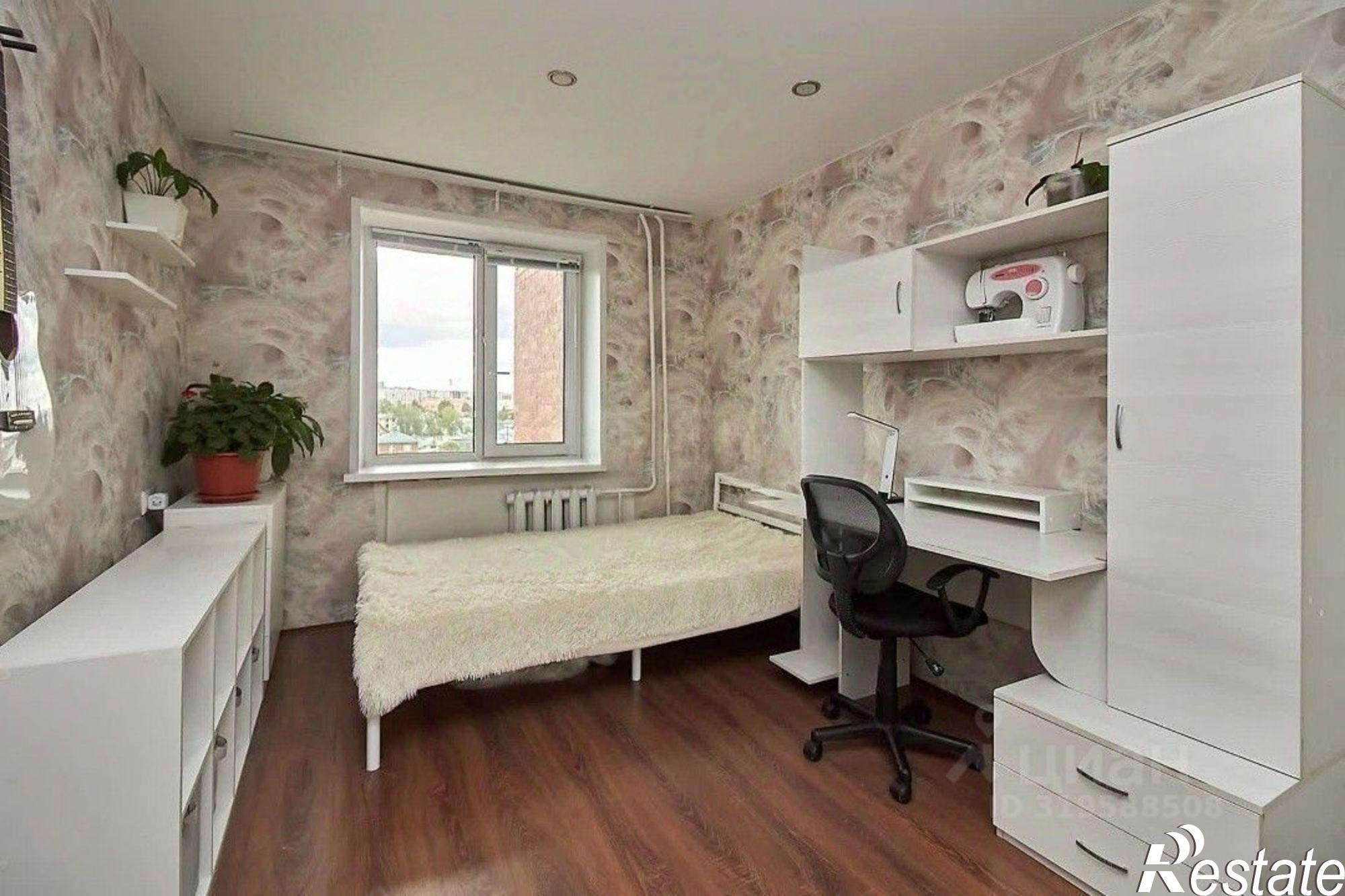 Купить квартиру за 5 400 000 рублей на ул Николая Чаплина, 119