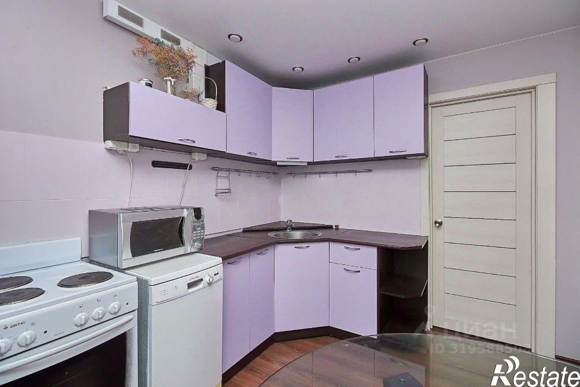 Купить квартиру за 5 400 000 рублей на ул Николая Чаплина, 119