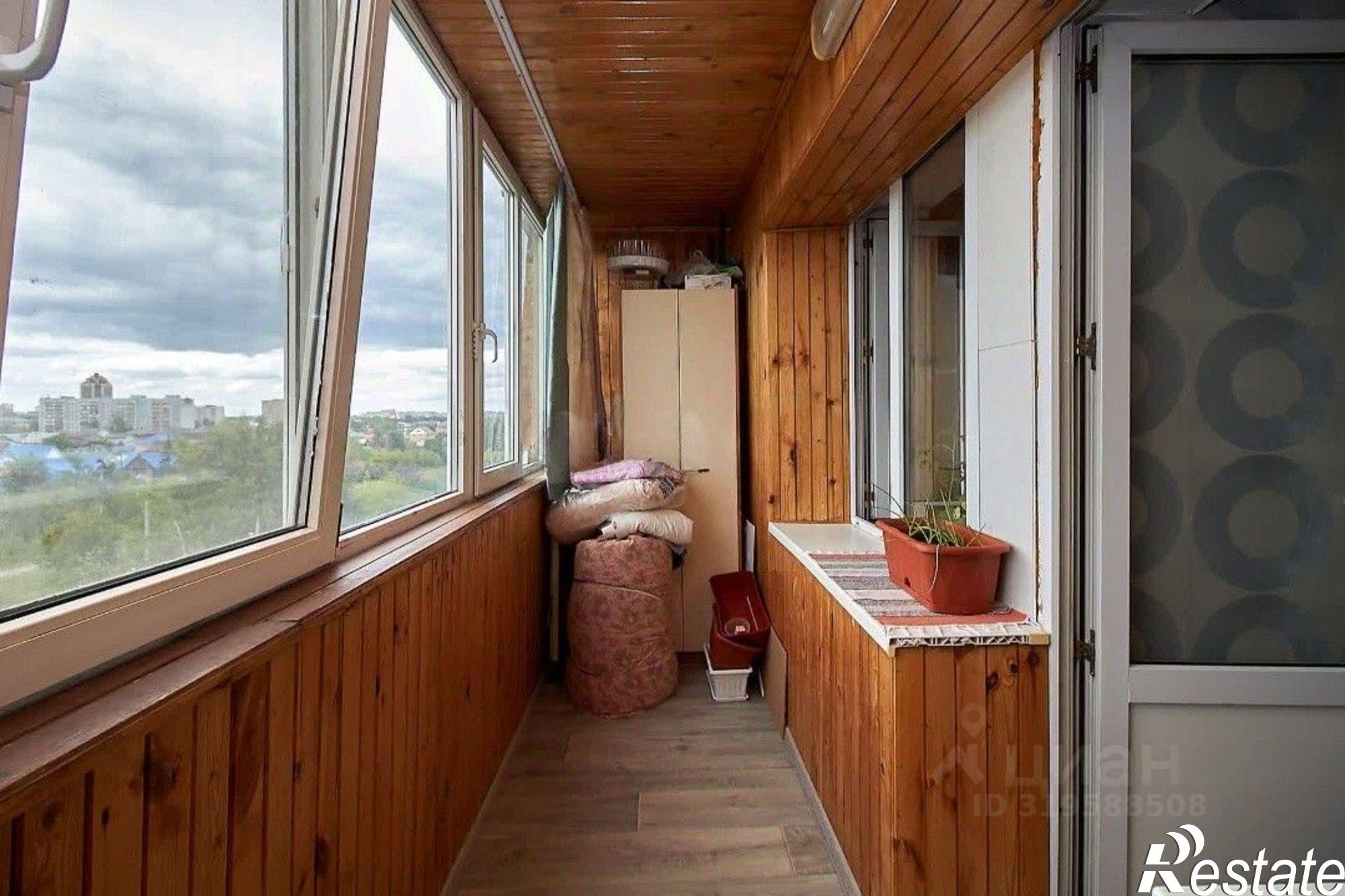 Купить квартиру за 5 400 000 рублей на ул Николая Чаплина, 119