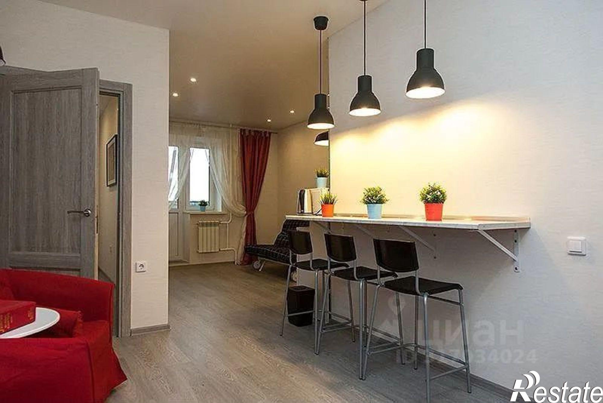 Купить квартиру за 5 580 000 рублей на ул Николая Зелинского, 1