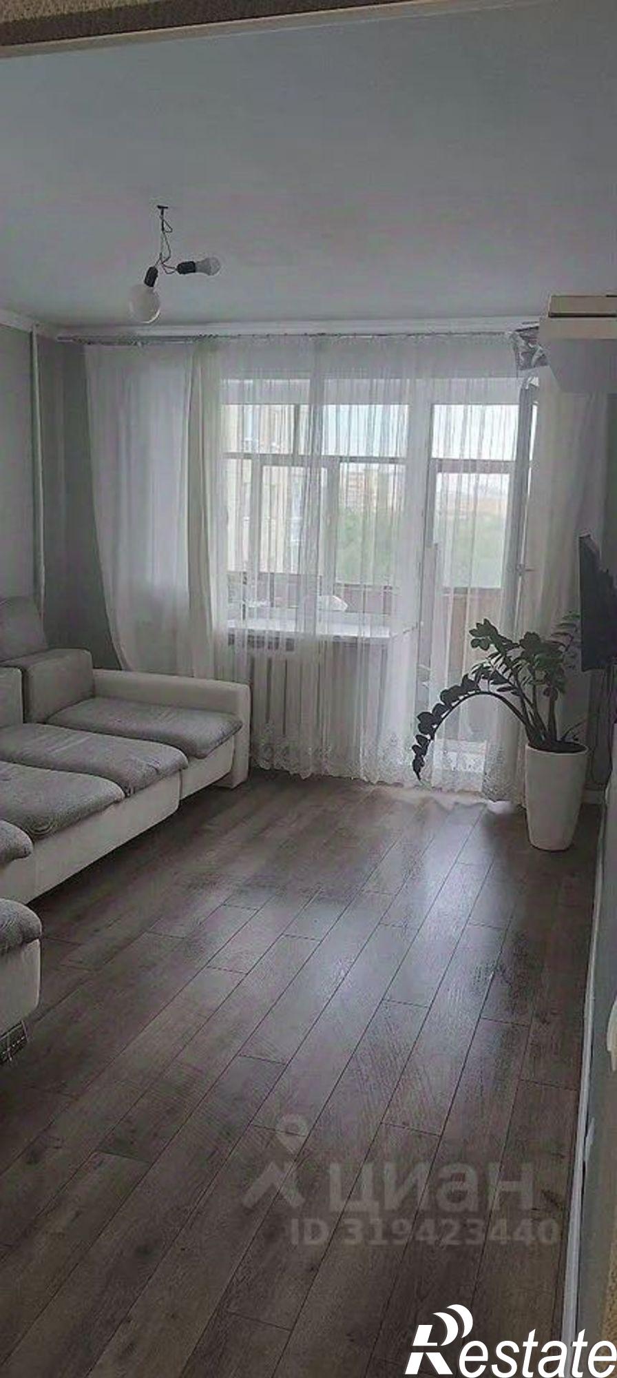 Купить квартиру за 5 550 000 рублей на ул Первомайская, 60