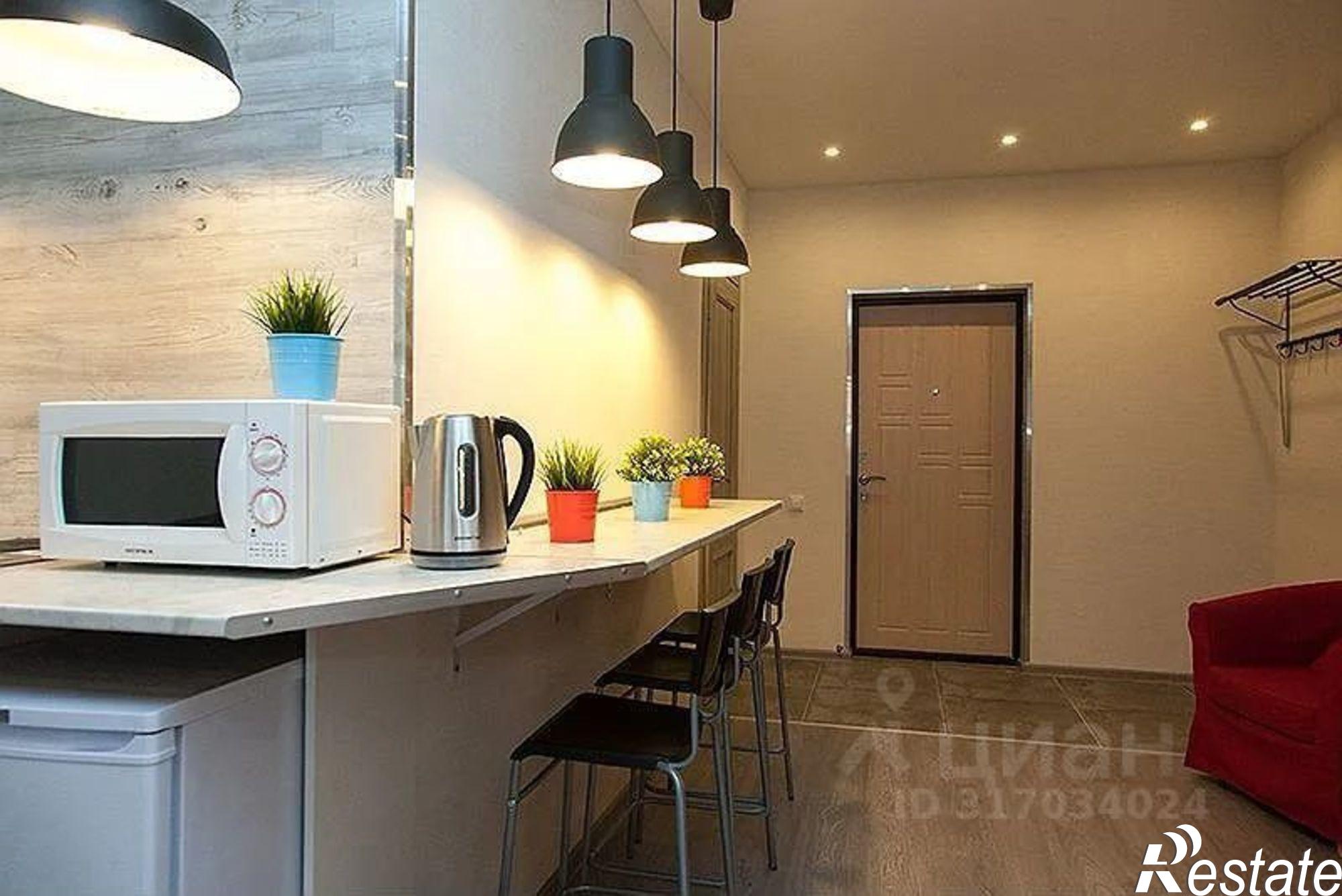 Купить квартиру за 5 580 000 рублей на ул Николая Зелинского, 1