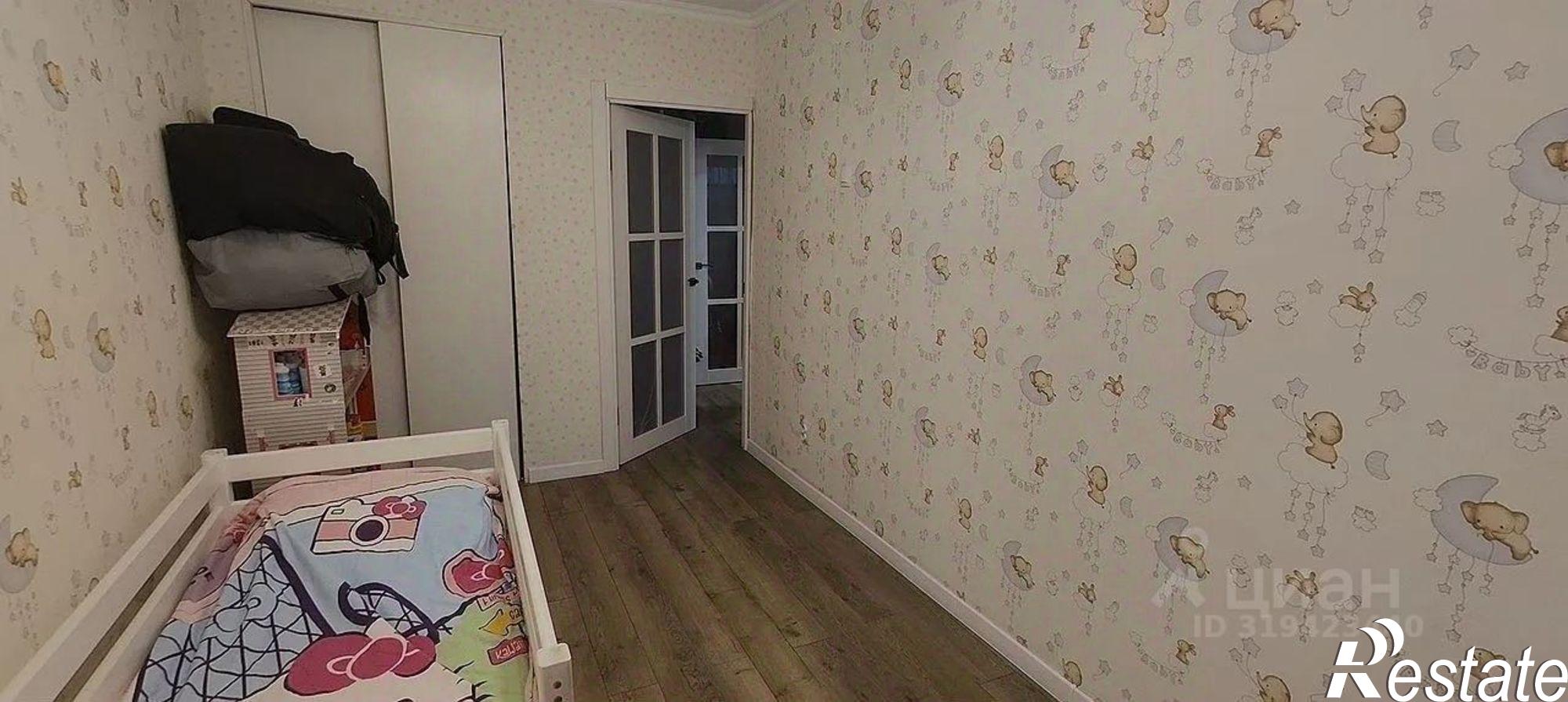 Купить квартиру за 5 550 000 рублей на ул Первомайская, 60