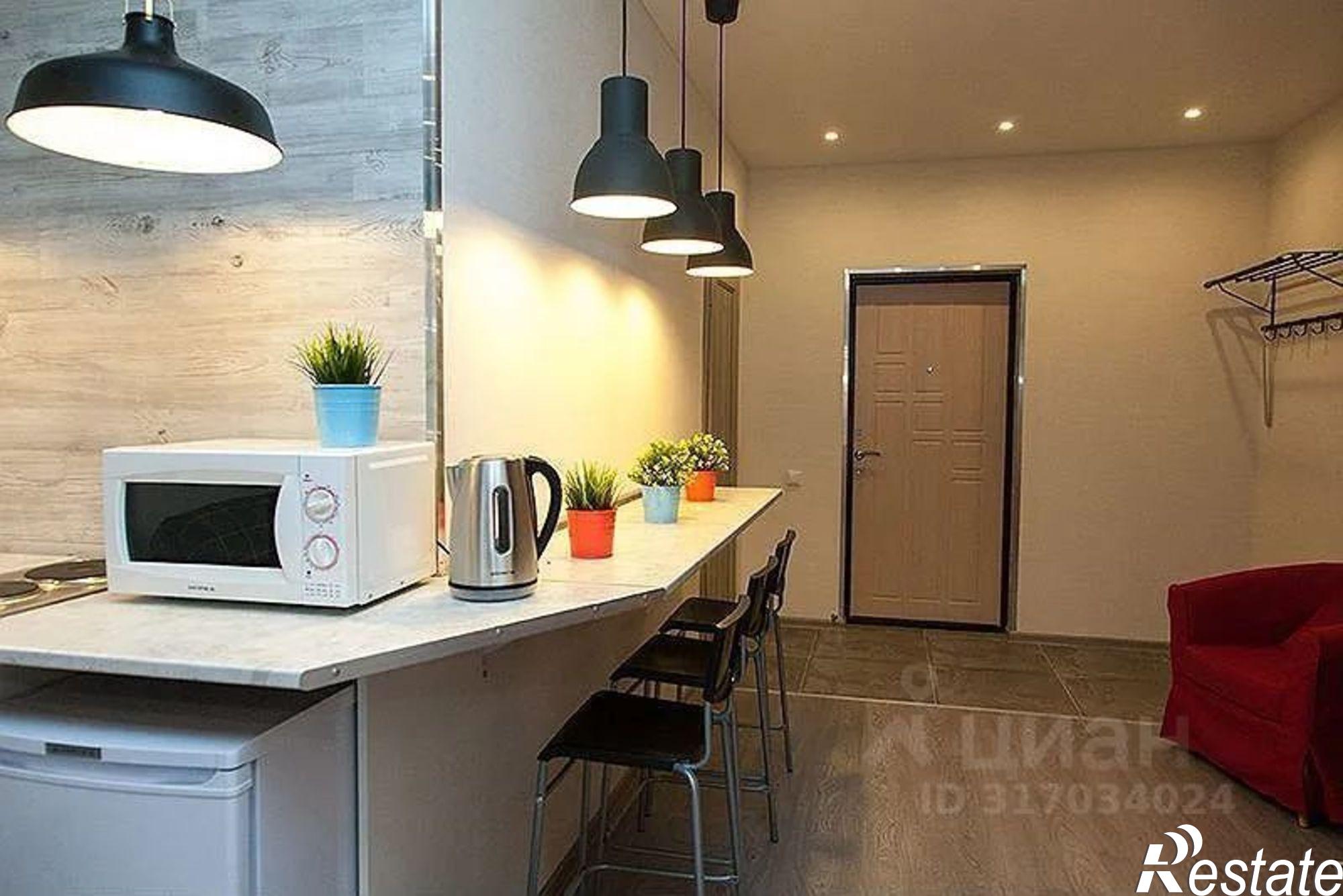 Купить квартиру за 5 580 000 рублей на ул Николая Зелинского, 1