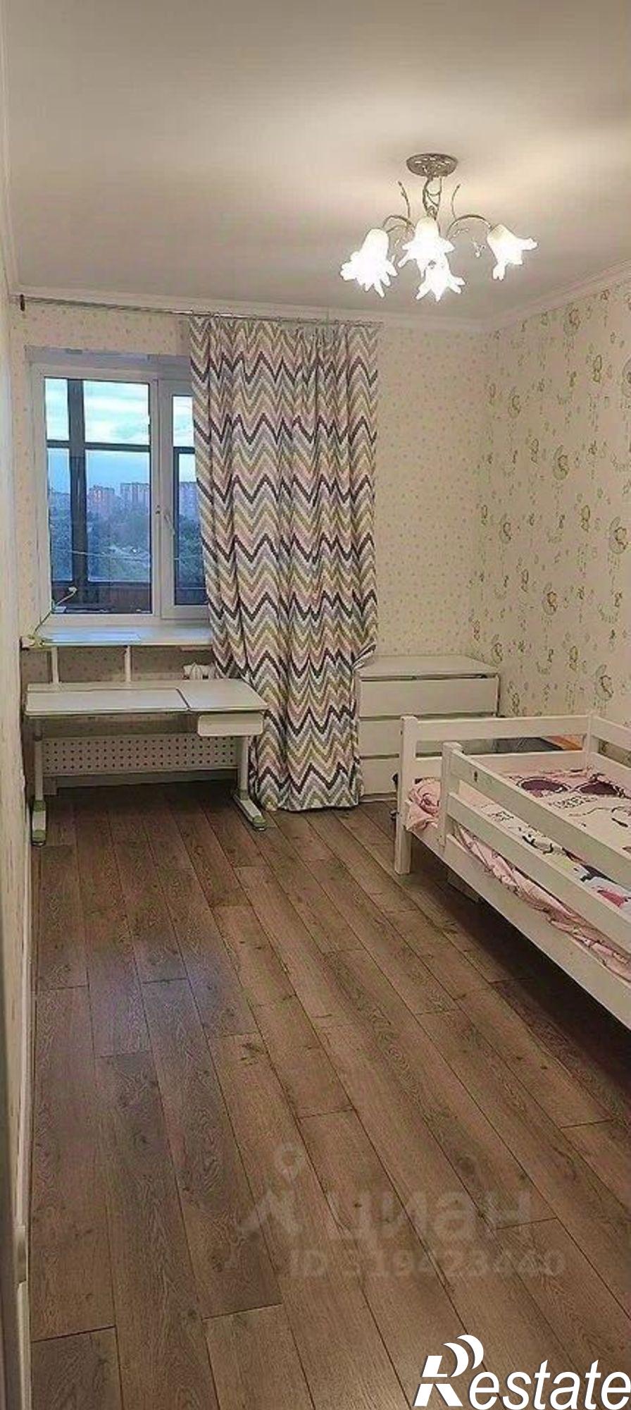 Купить квартиру за 5 550 000 рублей на ул Первомайская, 60