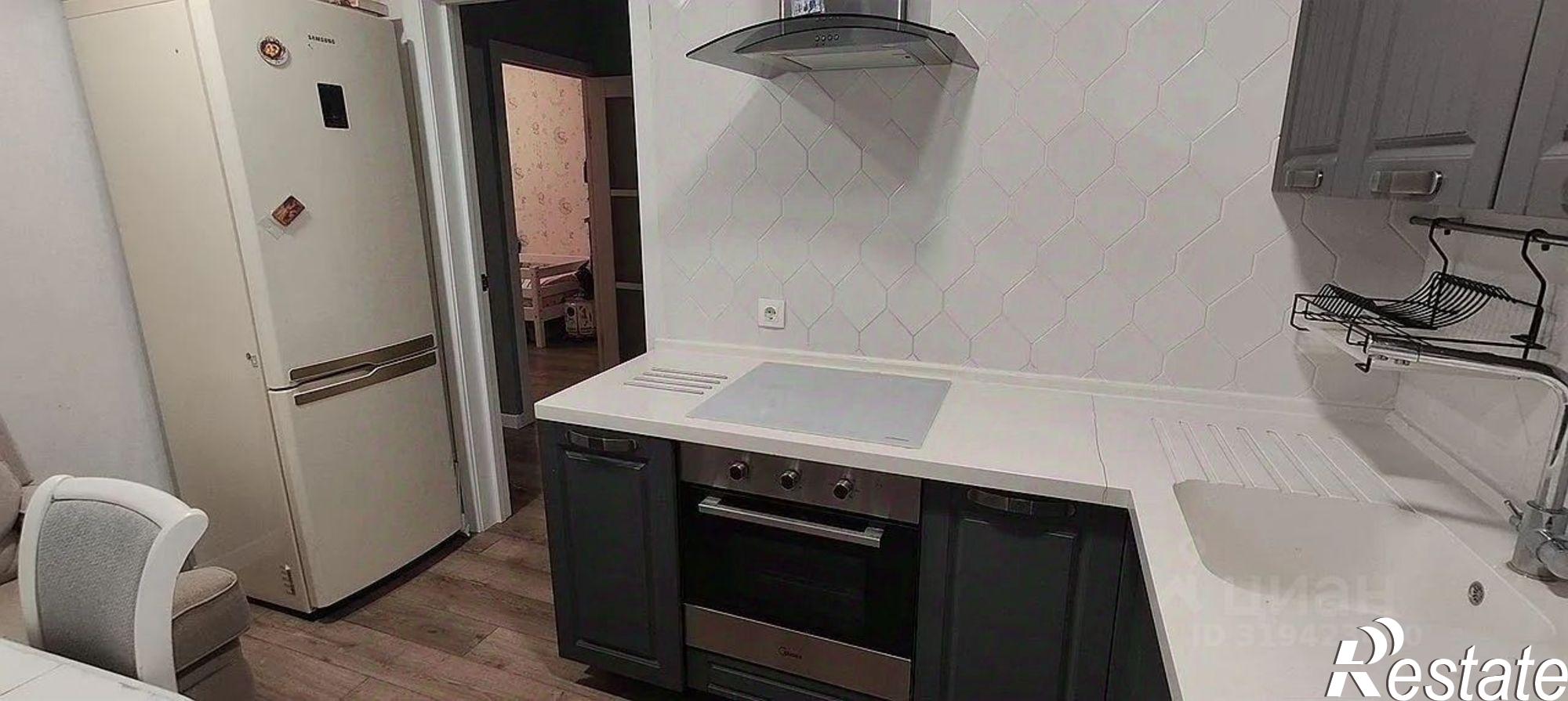 Купить квартиру за 5 550 000 рублей на ул Первомайская, 60