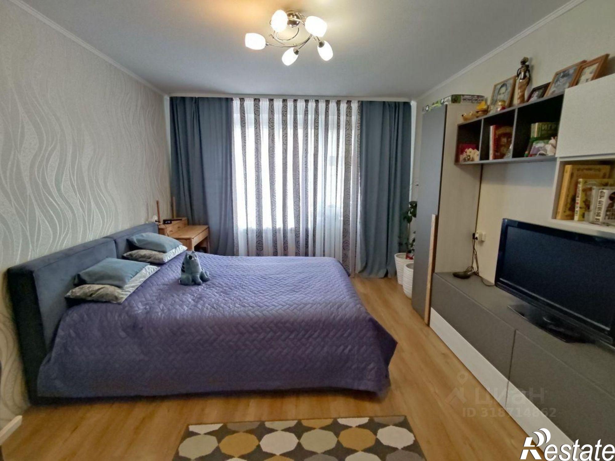 Купить квартиру за 6 300 000 рублей на ул Широтная, 165 4