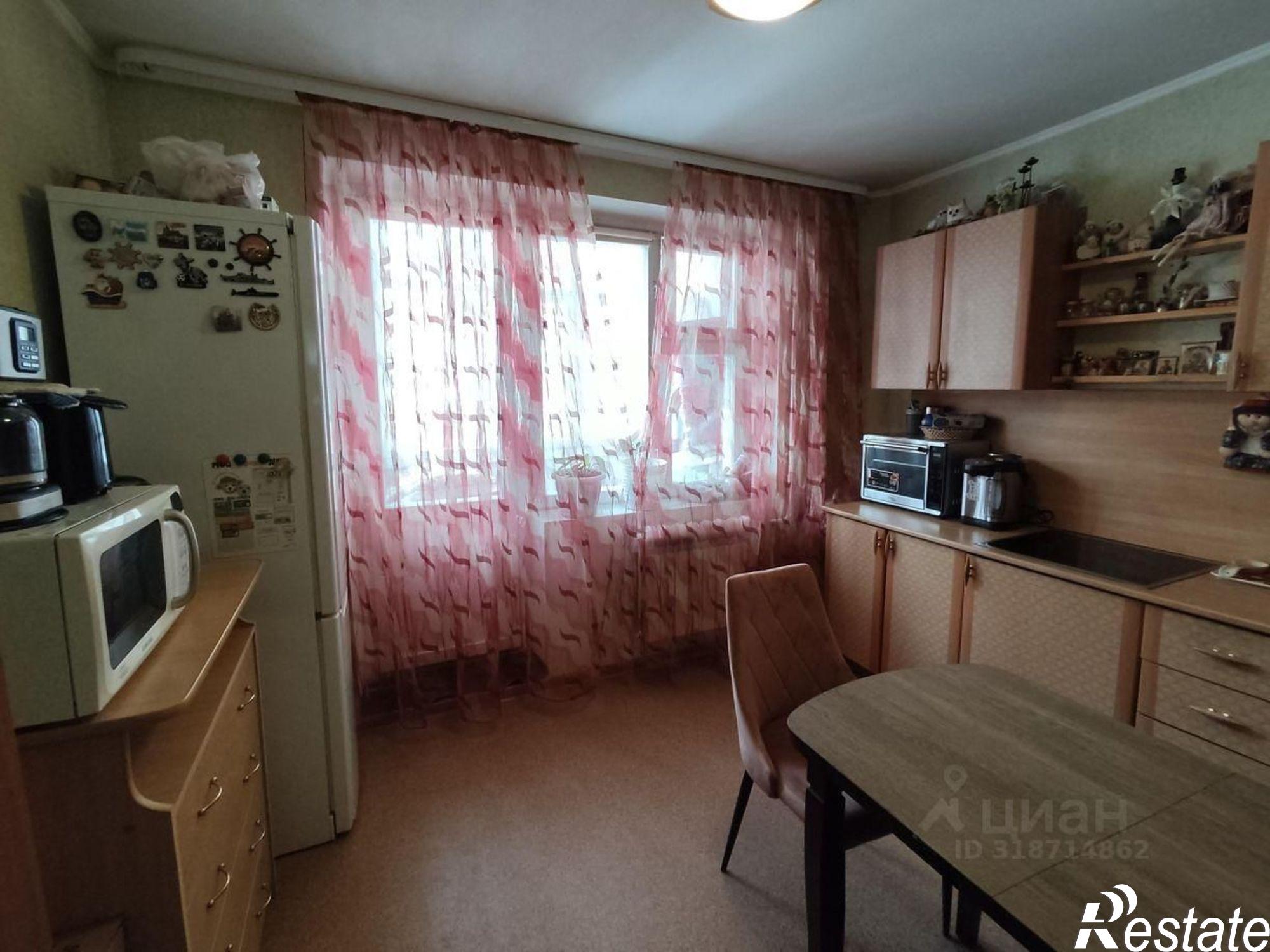 Купить квартиру за 6 300 000 рублей на ул Широтная, 165 4