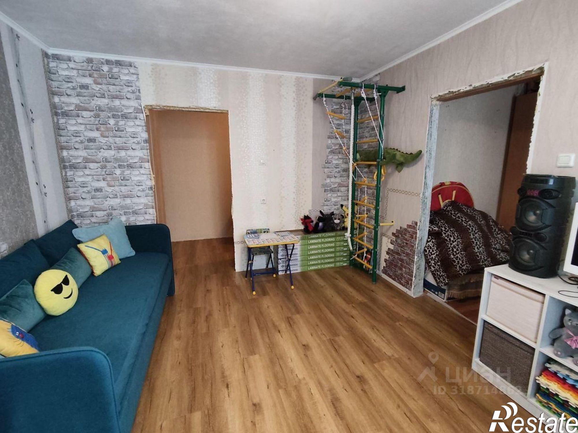 Купить квартиру за 6 300 000 рублей на ул Широтная, 165 4