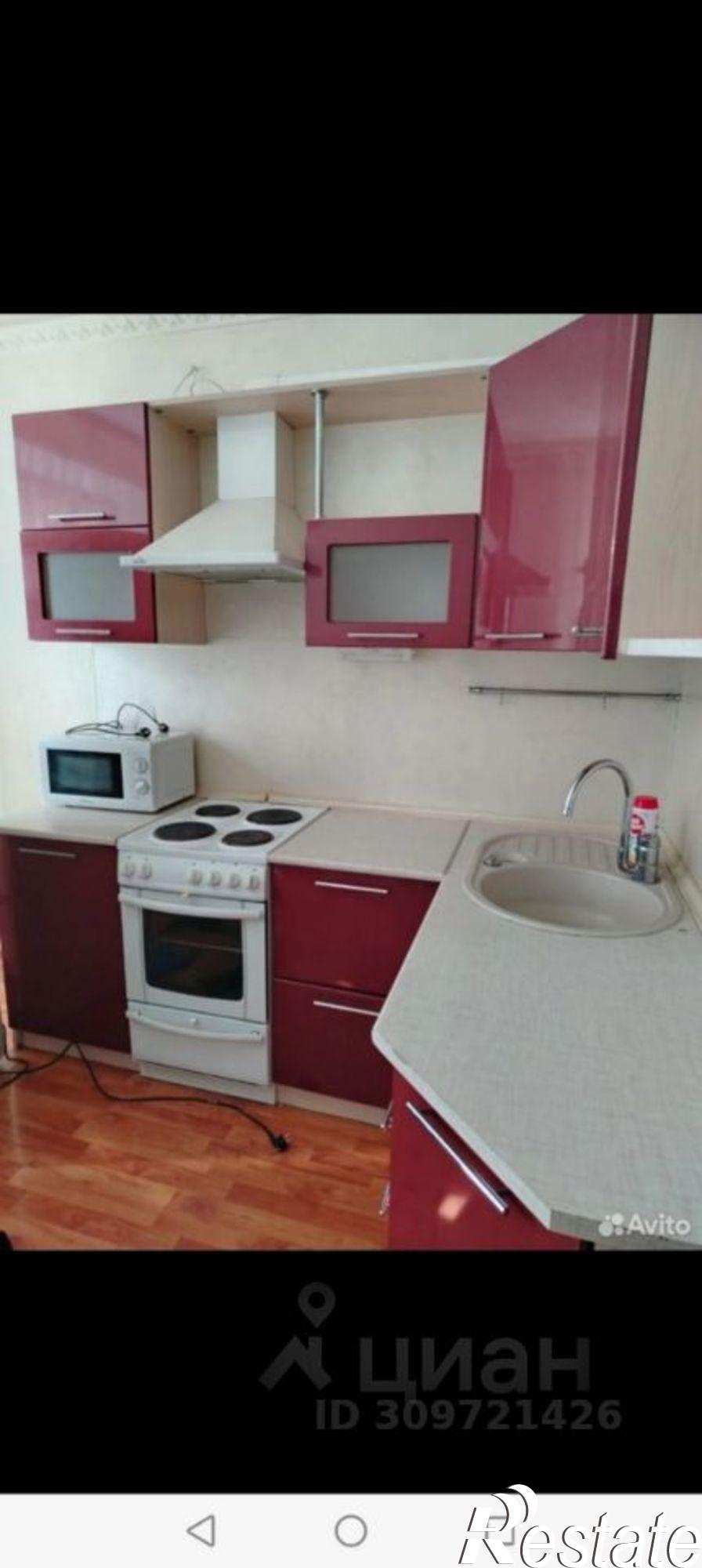 Сдать квартиру за 21 000 рублей на улица 30 лет Победы, 46