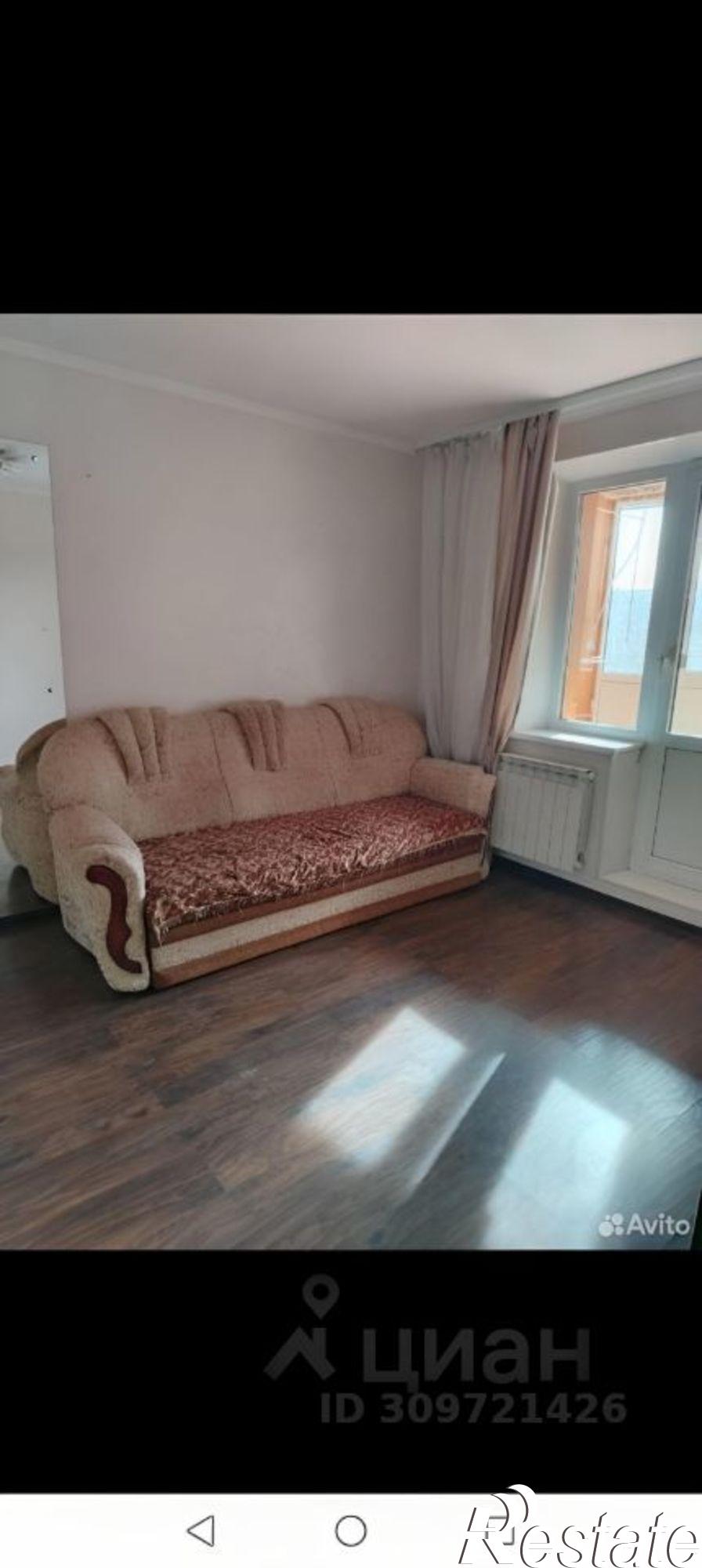 Сдать квартиру за 21 000 рублей на улица 30 лет Победы, 46