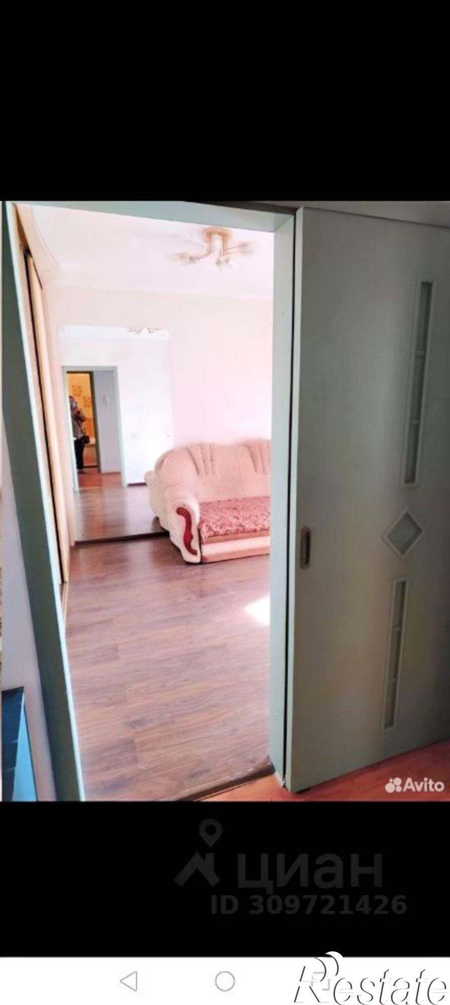 Сдать квартиру за 21 000 рублей на улица 30 лет Победы, 46