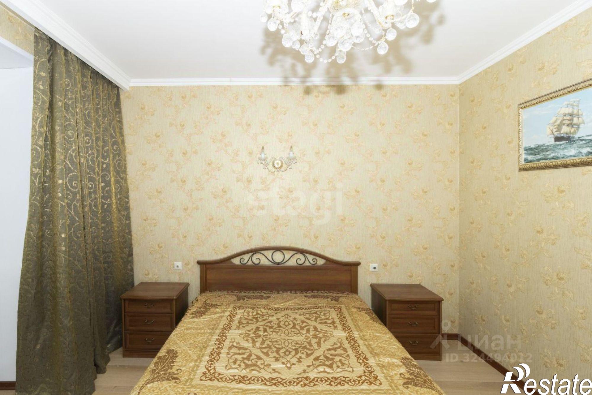 Сдать квартиру за 50 000 рублей на улица Циолковского, 7/2