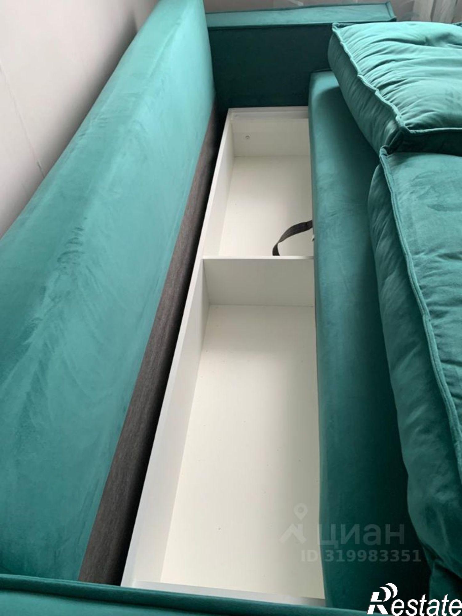 Сдать квартиру за 25 000 рублей на улица Михаила Сперанского, 17 к1