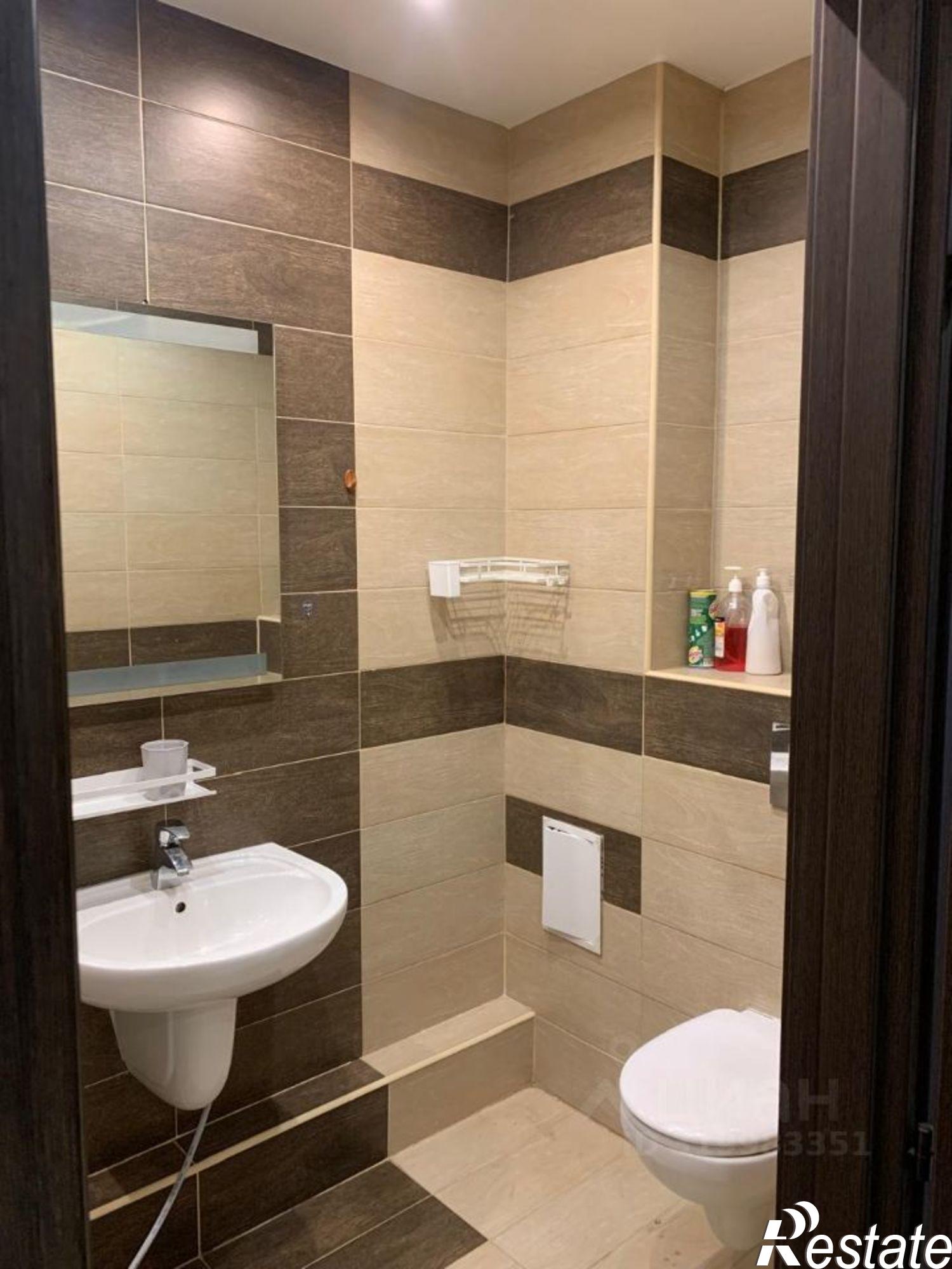 Сдать квартиру за 25 000 рублей на улица Михаила Сперанского, 17 к1