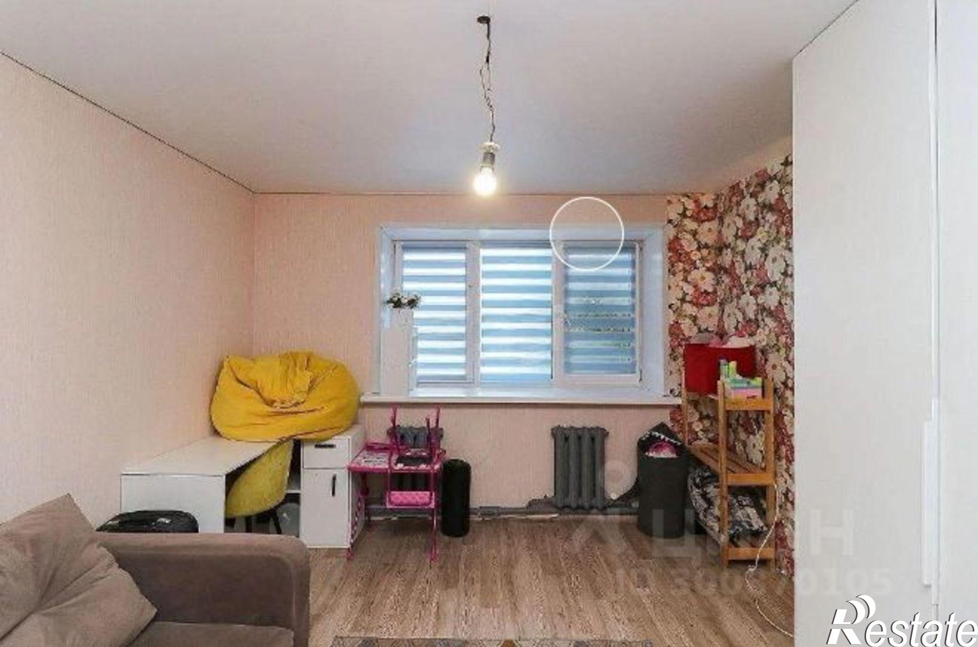 Купить квартиру за 3 700 000 рублей на Новосибирская улица, 20