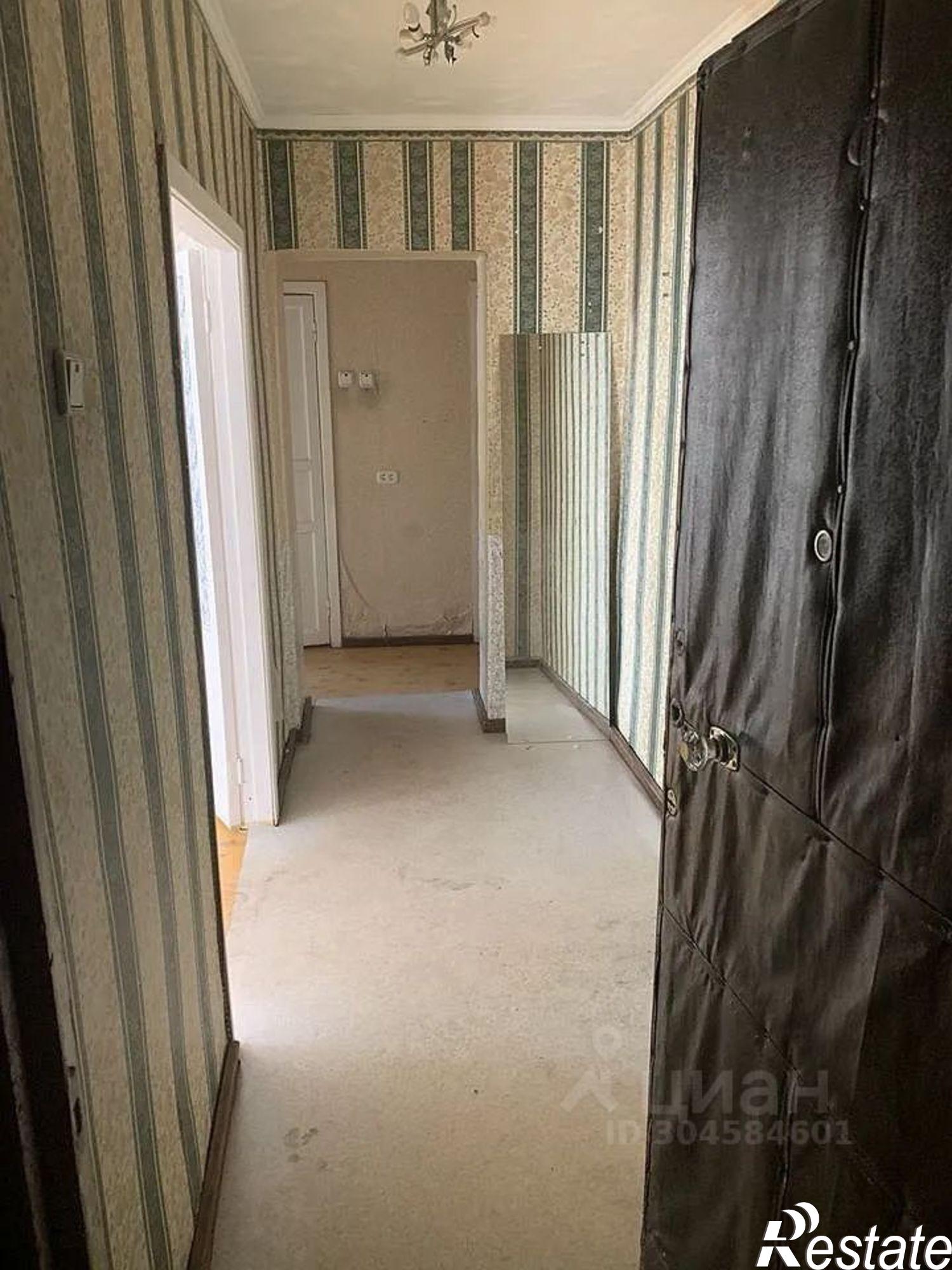 Купить квартиру за 4 900 000 рублей на Ялуторовская улица, 23