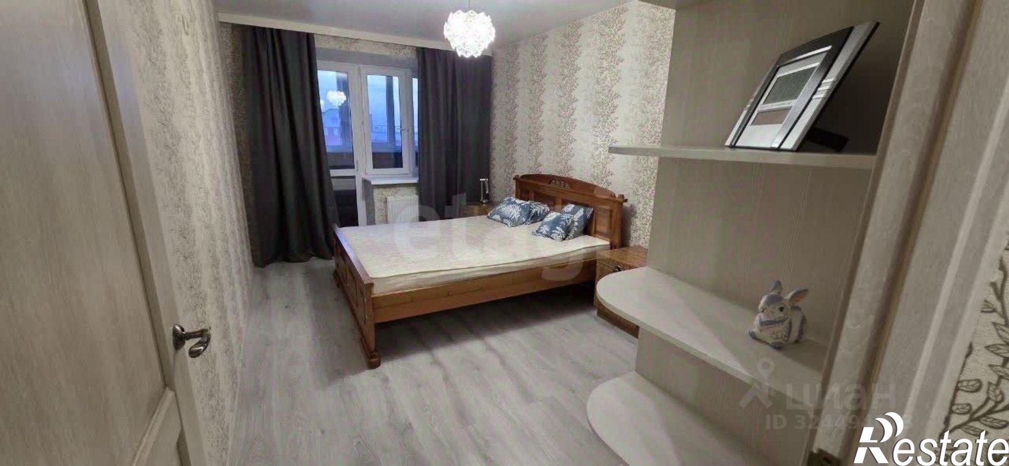 Сдать квартиру за 30 000 рублей на ул Газопромысловая, 1 1