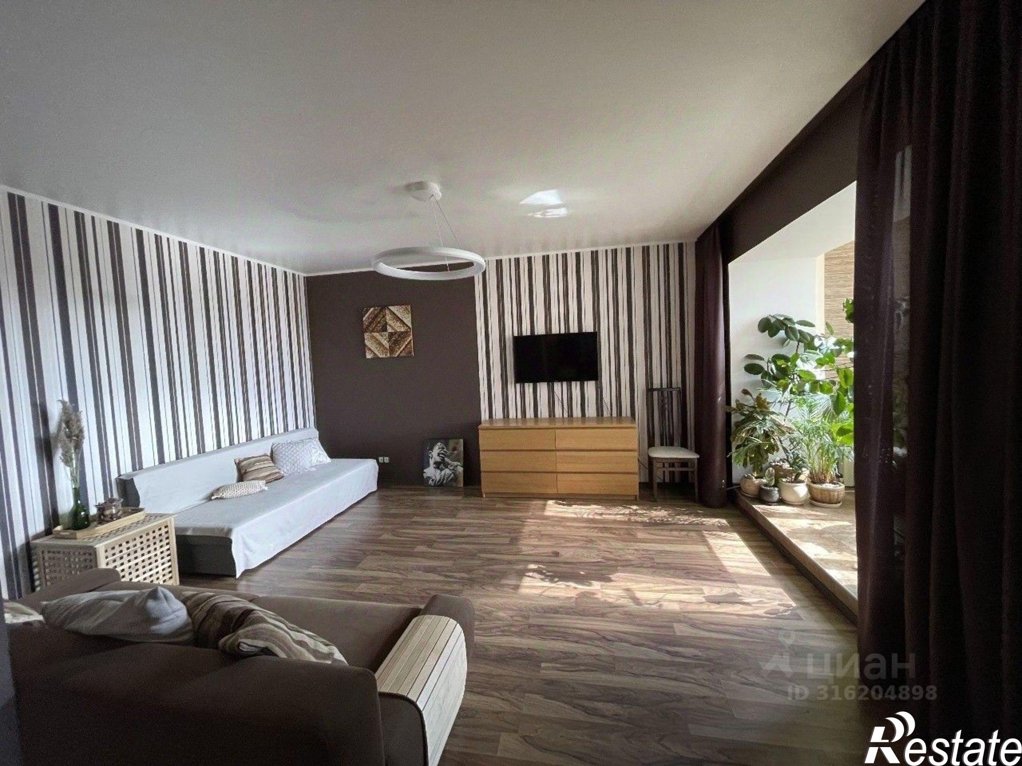 Сдать квартиру за 55 000 рублей на ул Салтыкова-Щедрина, 53