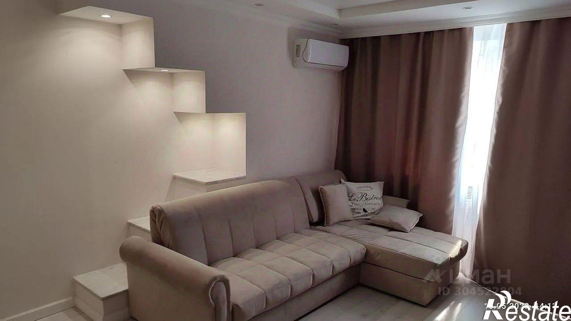 Купить квартиру за 14 750 000 рублей на улица 50 лет Октября, 3