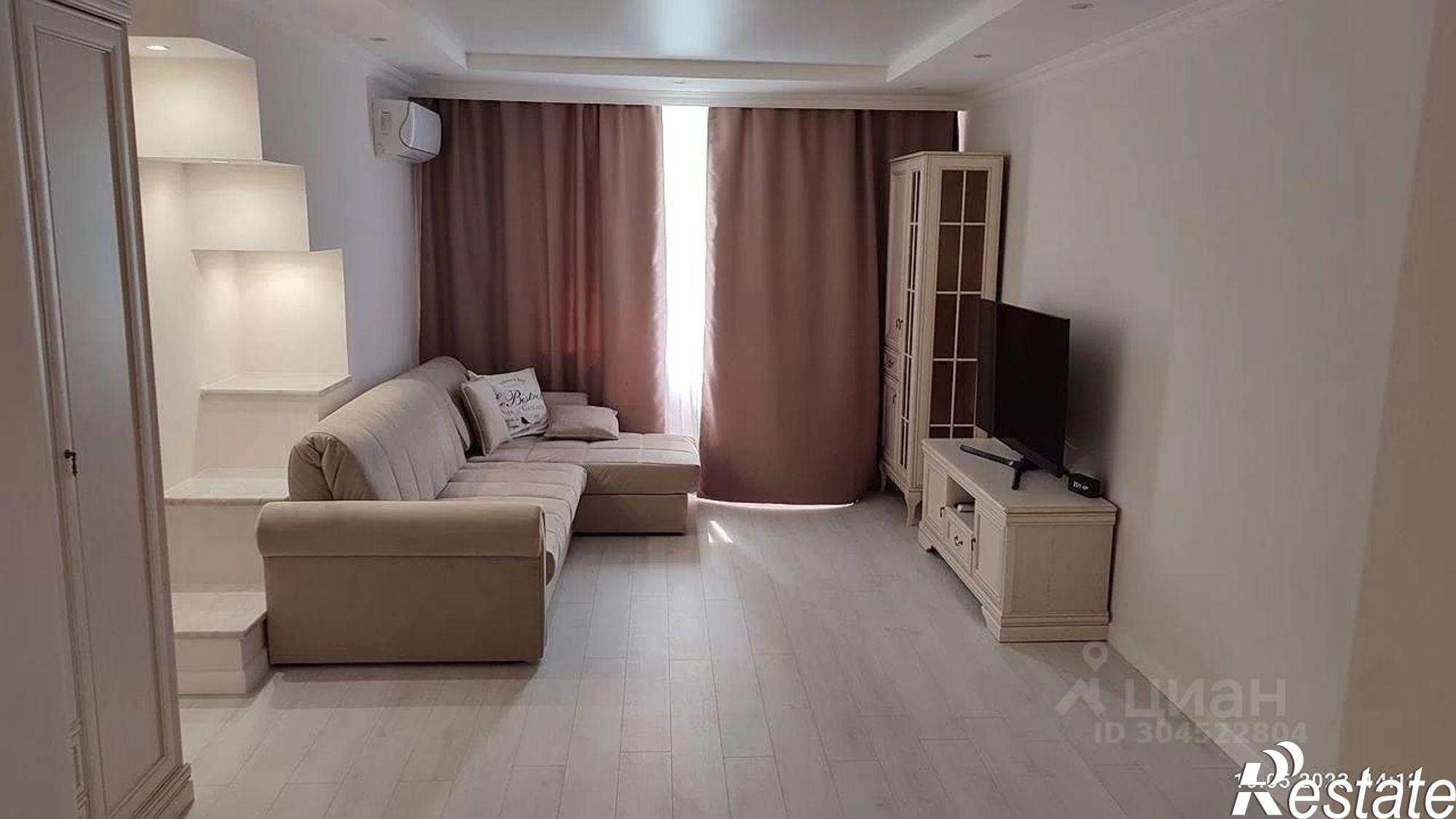 Купить квартиру за 14 750 000 рублей на улица 50 лет Октября, 3