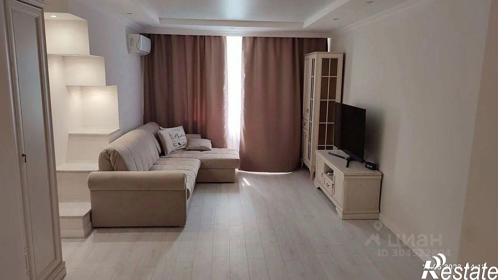 Купить квартиру за 14 750 000 рублей на улица 50 лет Октября, 3