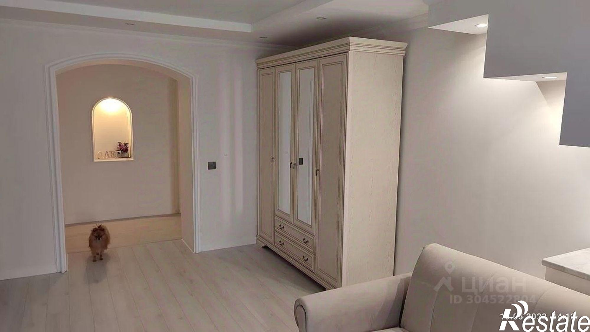 Купить квартиру за 14 750 000 рублей на улица 50 лет Октября, 3