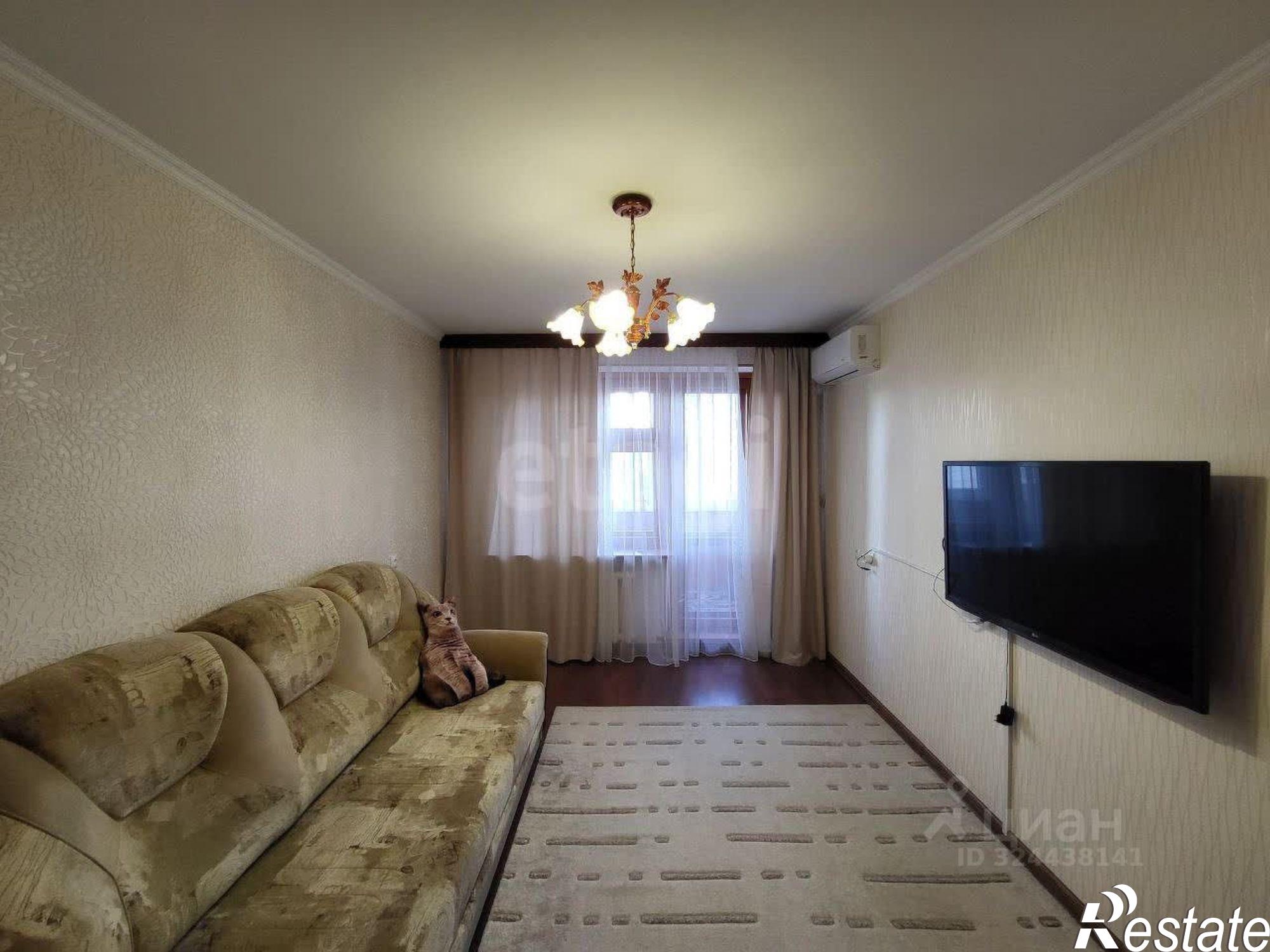 Сдать квартиру за 25 000 рублей на ул Александра Логунова, 3