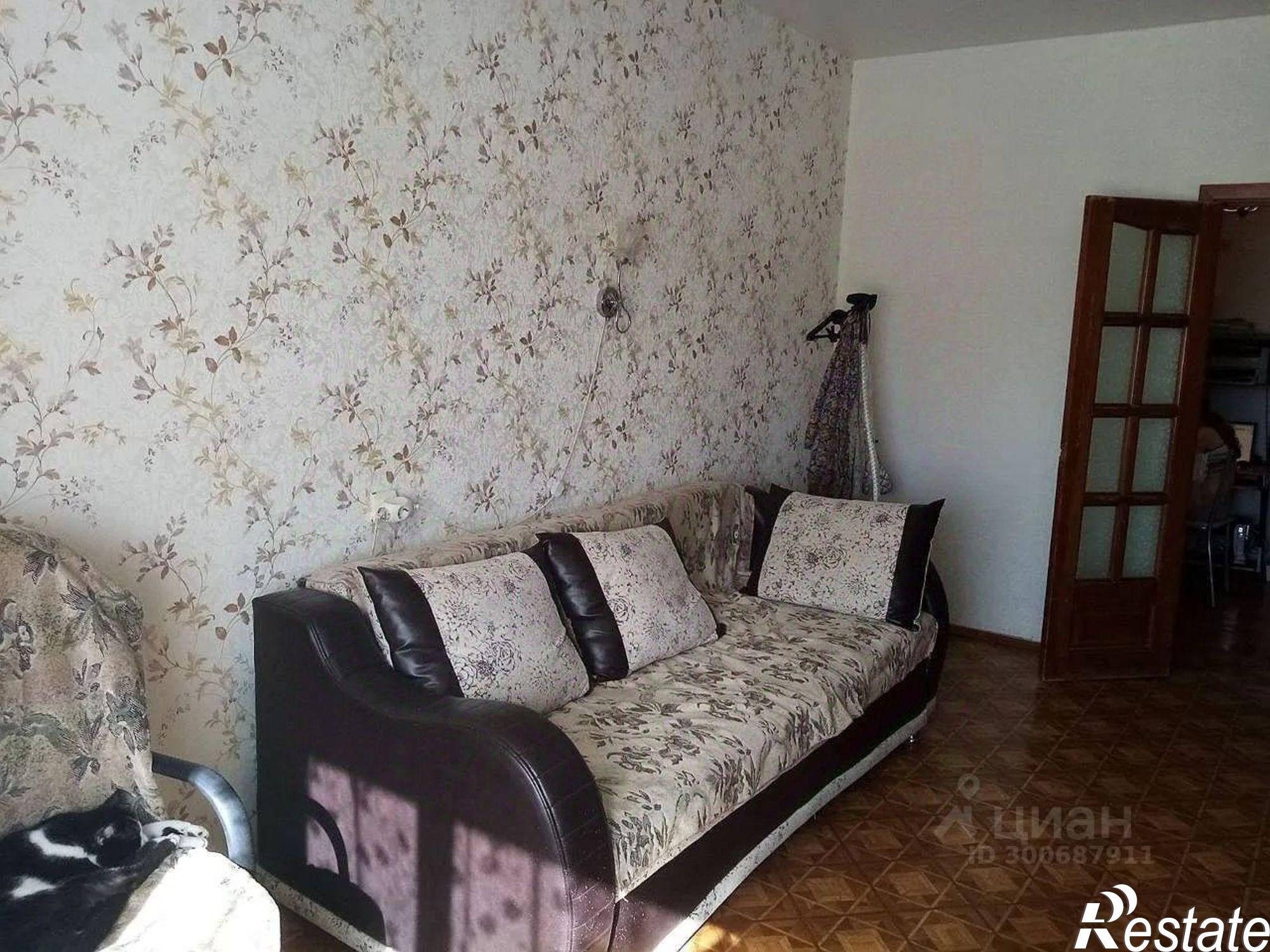 Купить квартиру за 6 000 000 рублей на улица Муравленко, 17