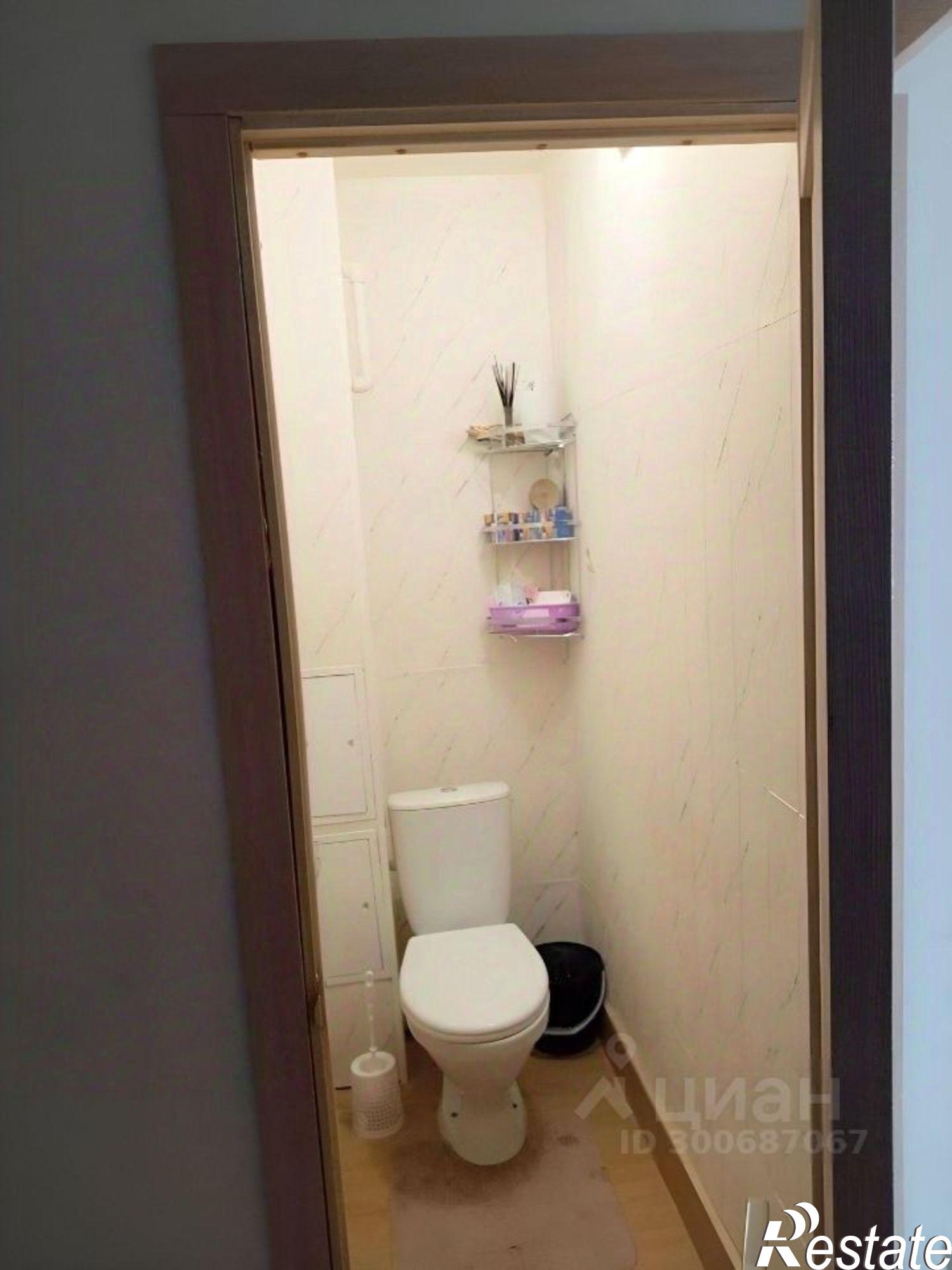 Купить квартиру за 6 150 000 рублей на Московский тракт, 139