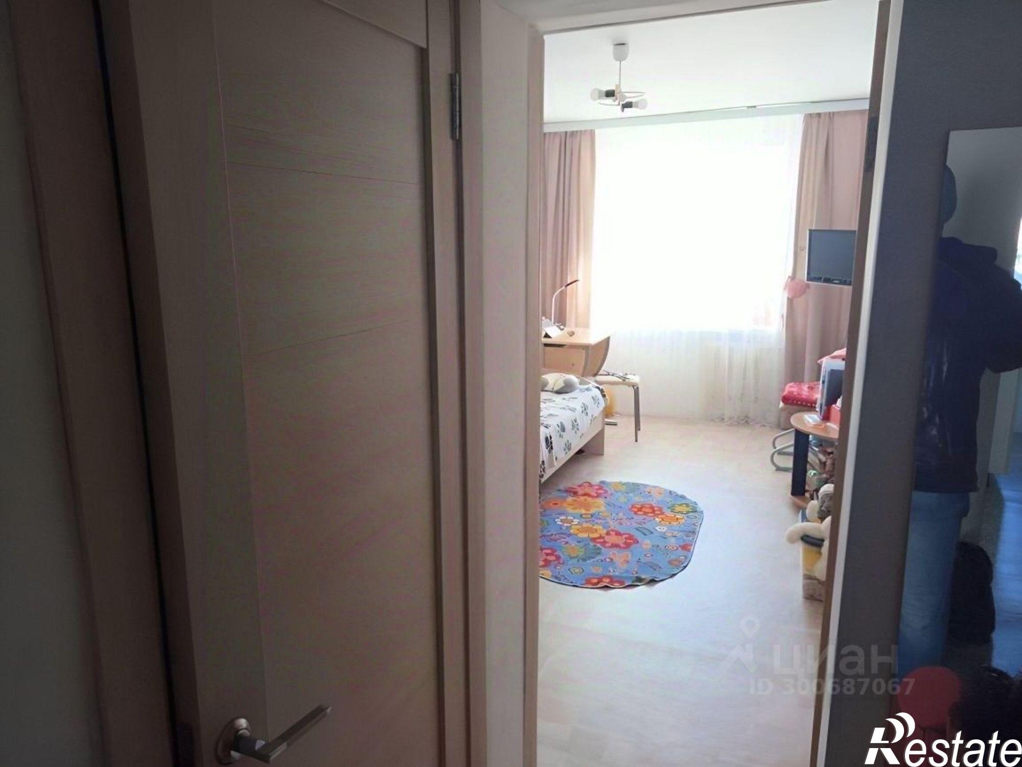 Купить квартиру за 6 150 000 рублей на Московский тракт, 139