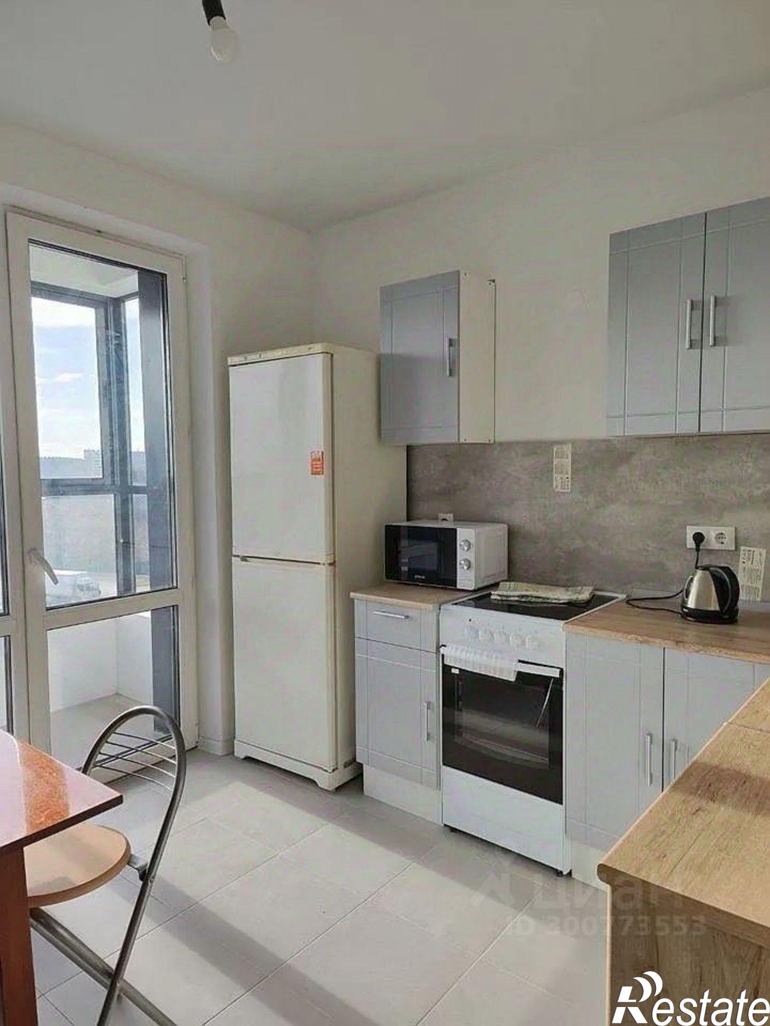 Купить квартиру за 6 800 000 рублей на Полевая улица, 117 к5