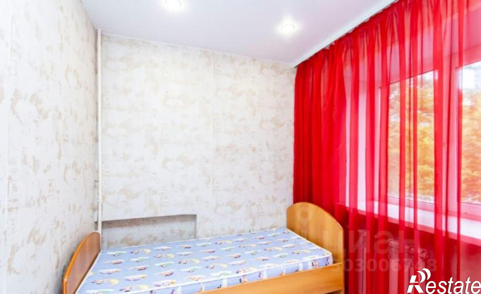 Купить квартиру за 4 500 000 рублей на ул Профсоюзная, 88