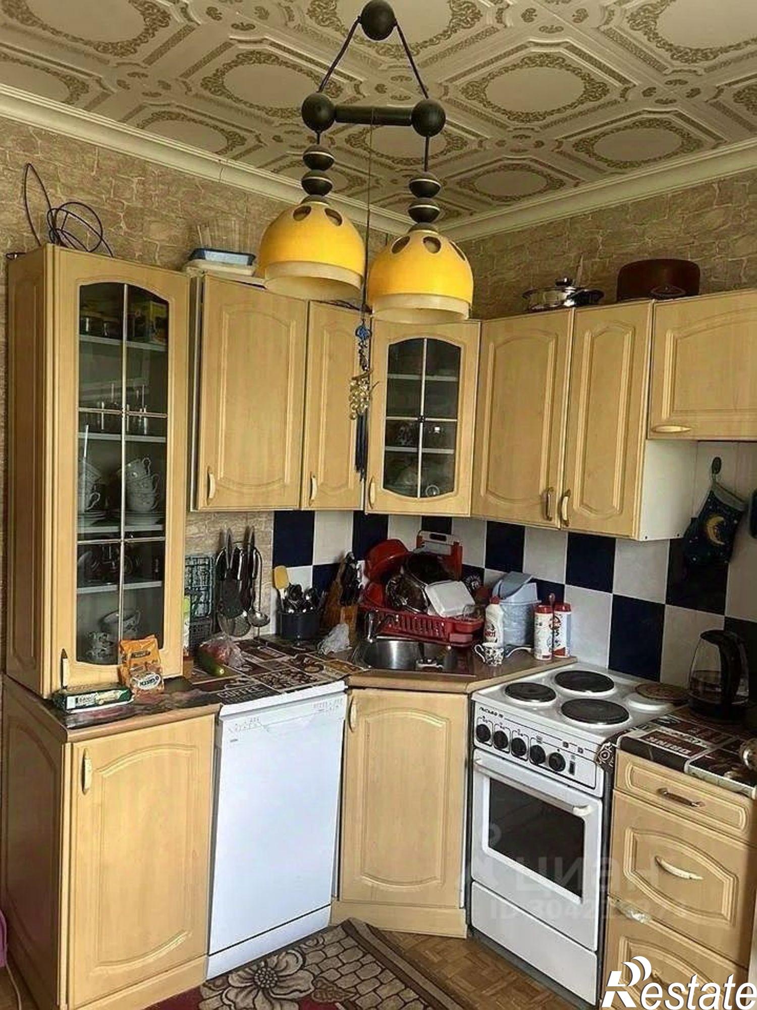 Купить квартиру за 5 800 000 рублей на ул Демьяна Бедного, 104