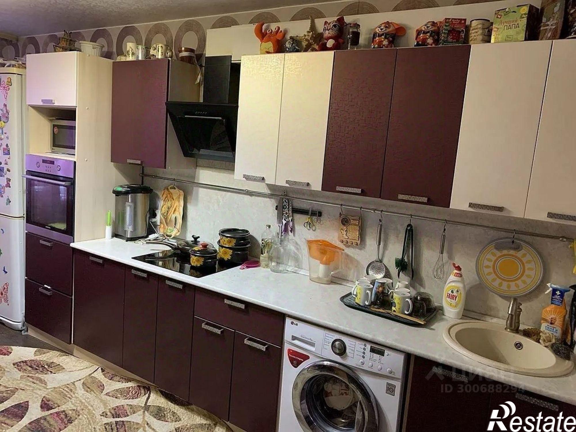 Купить квартиру за 6 300 000 рублей на ул Каспийская, 3 1