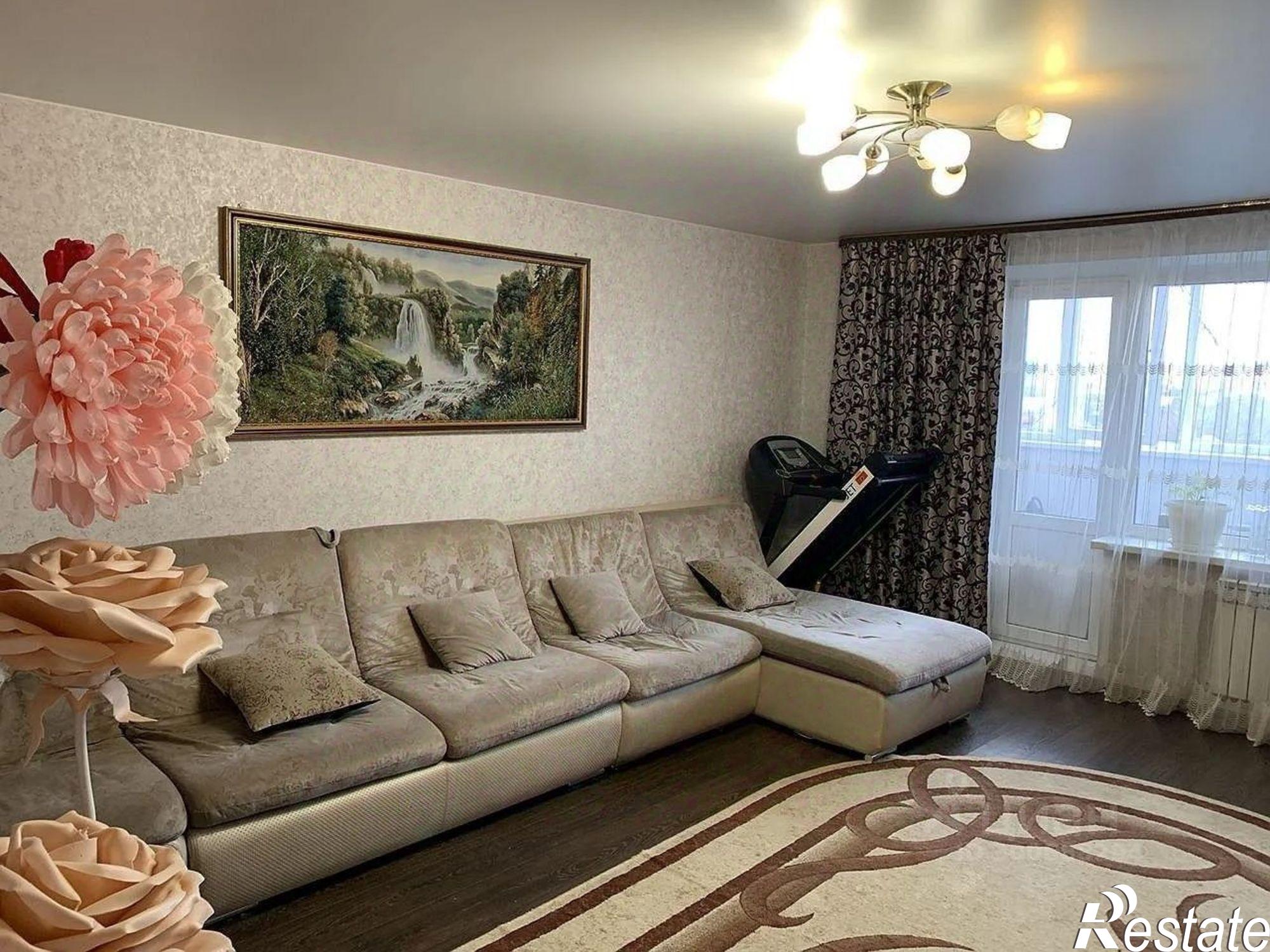 Купить квартиру за 6 300 000 рублей на ул Каспийская, 3 1