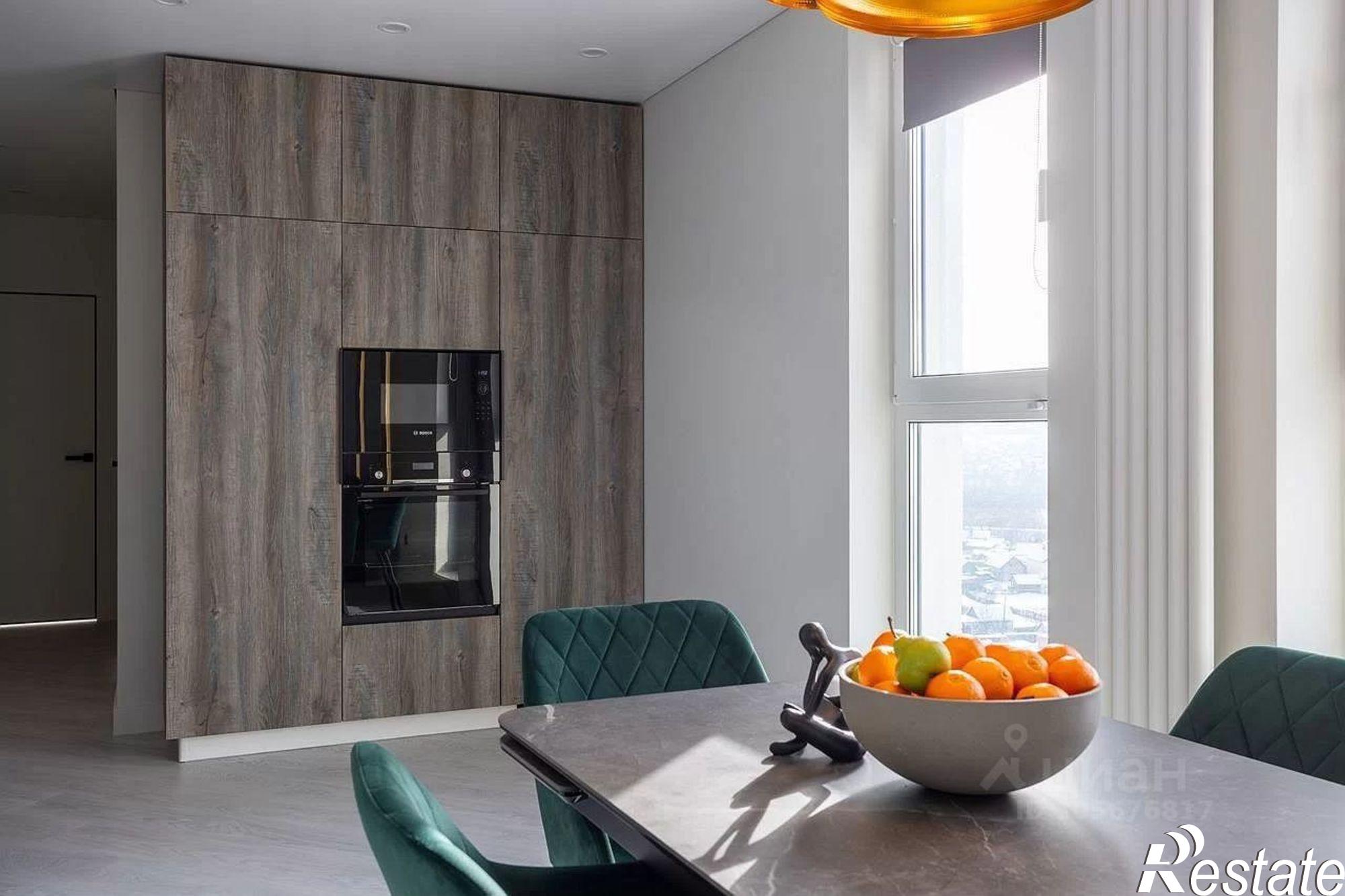 Купить квартиру за 15 500 000 рублей на ул Краснооктябрьская, 14 1