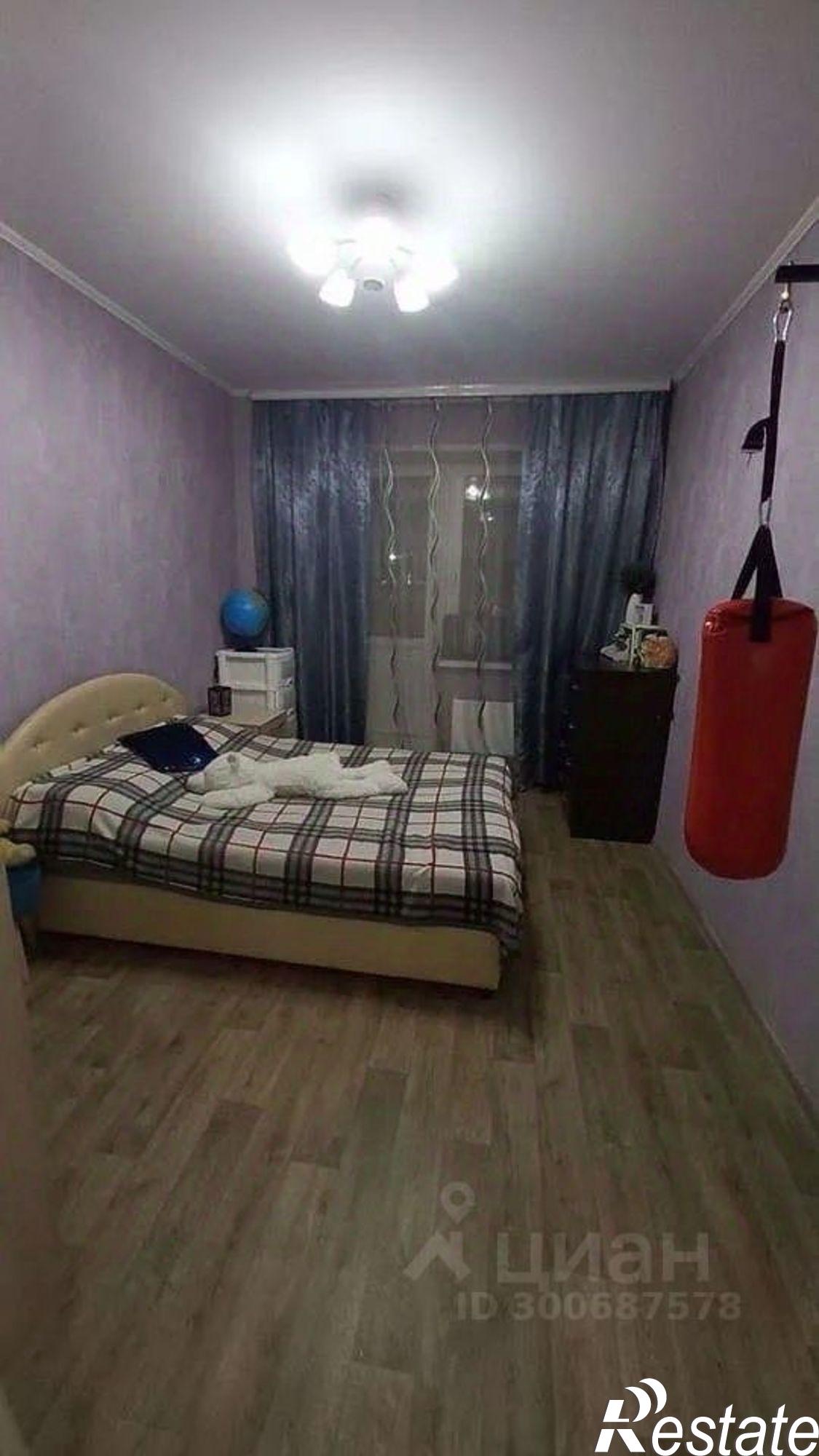 Купить квартиру за 9 500 000 рублей на улица Созидателей, 16