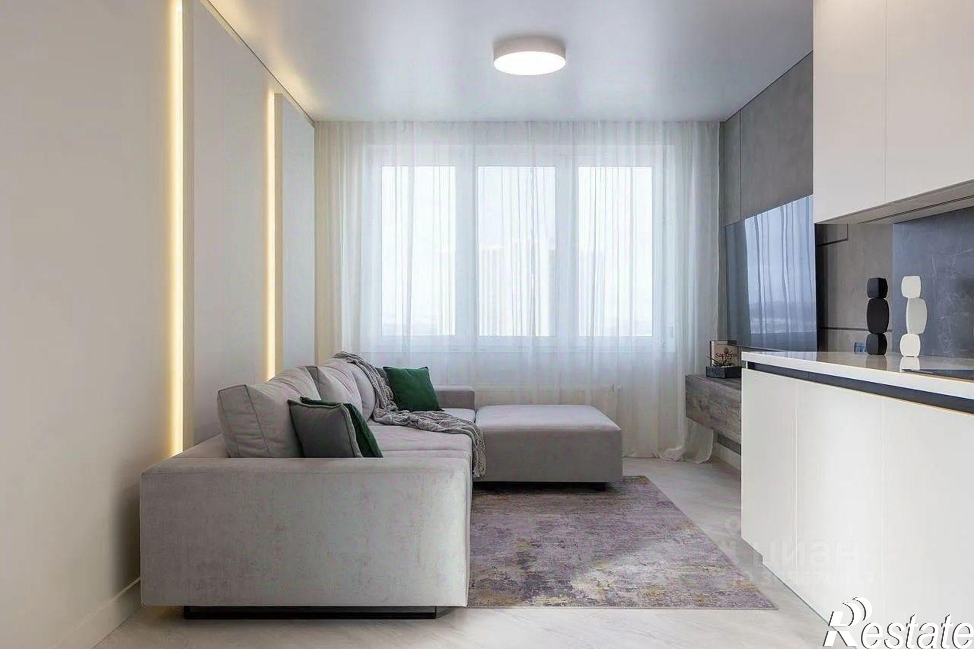 Купить квартиру за 15 500 000 рублей на ул Краснооктябрьская, 14 1