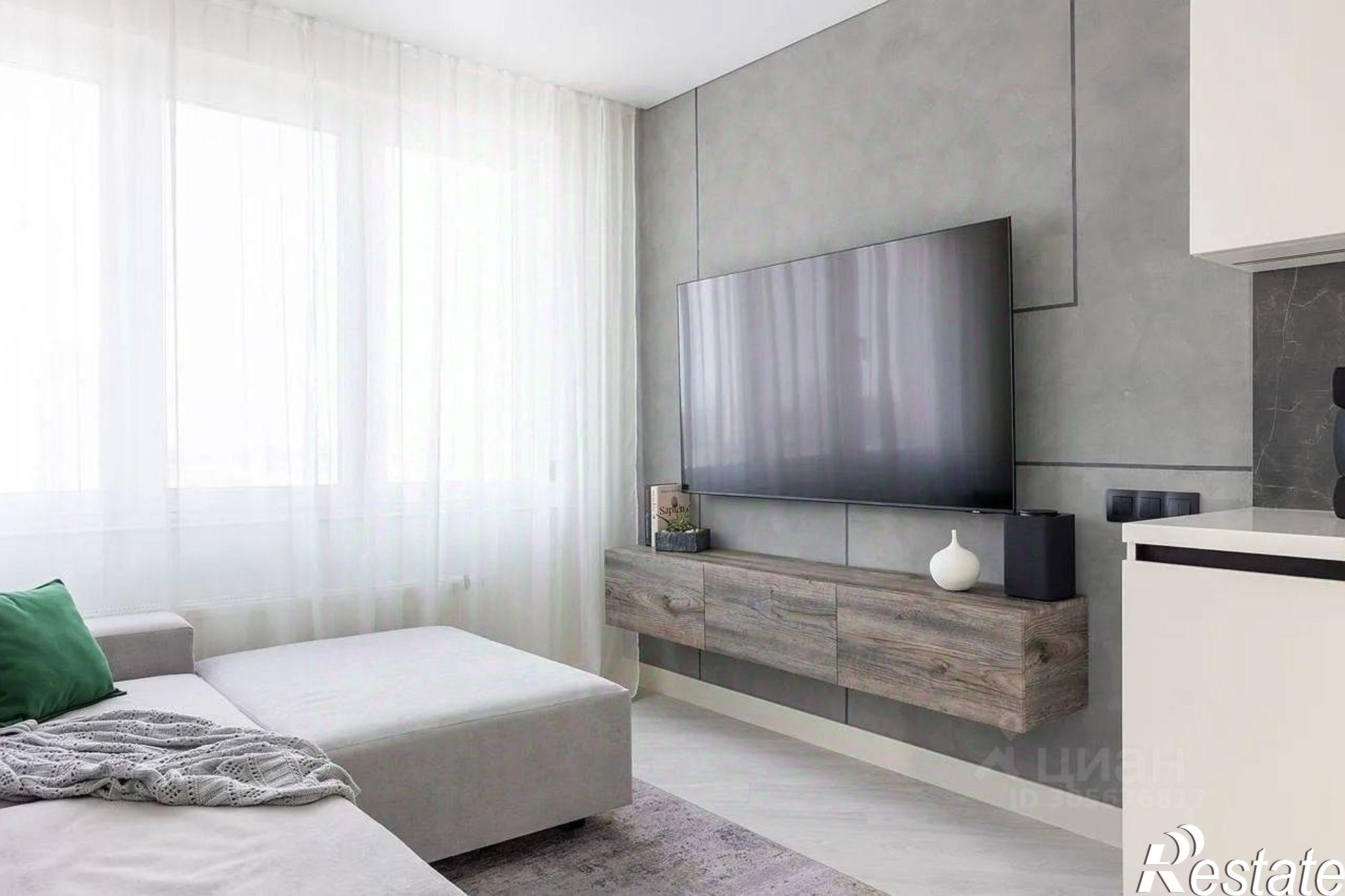 Купить квартиру за 15 500 000 рублей на ул Краснооктябрьская, 14 1