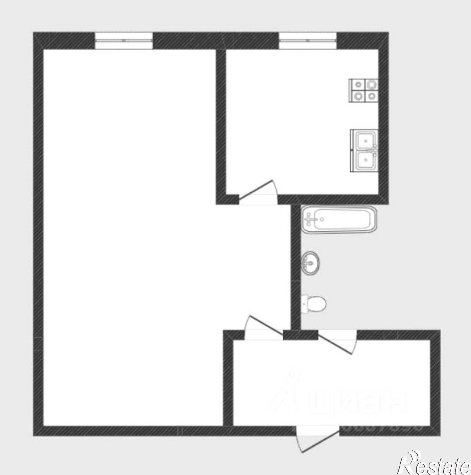 Купить квартиру за 3 600 000 рублей на ул Энергетиков, 58